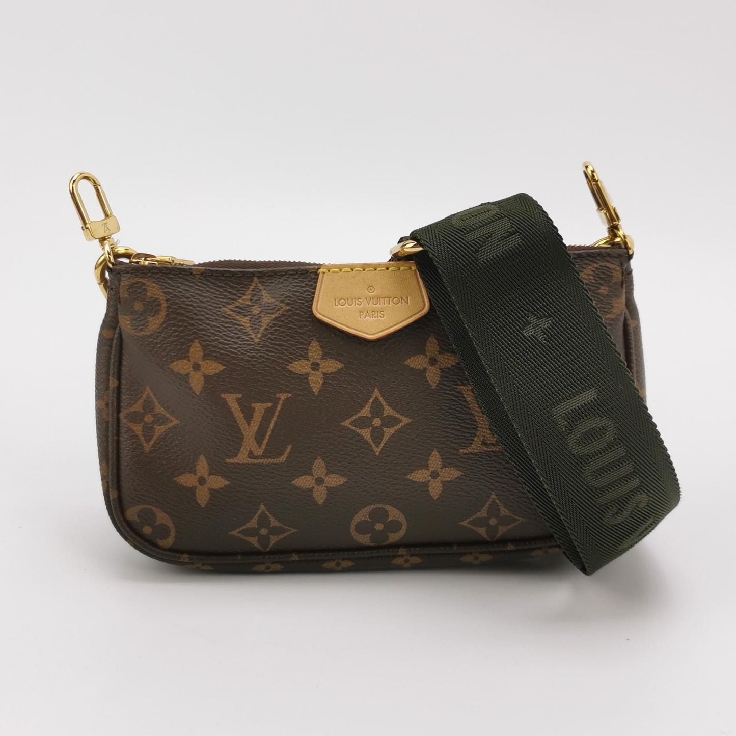 Preloved GLM-Multi Pochette AGLM-essories Five-in-One Shoulder Bag Crossbody Bag 250520781201172