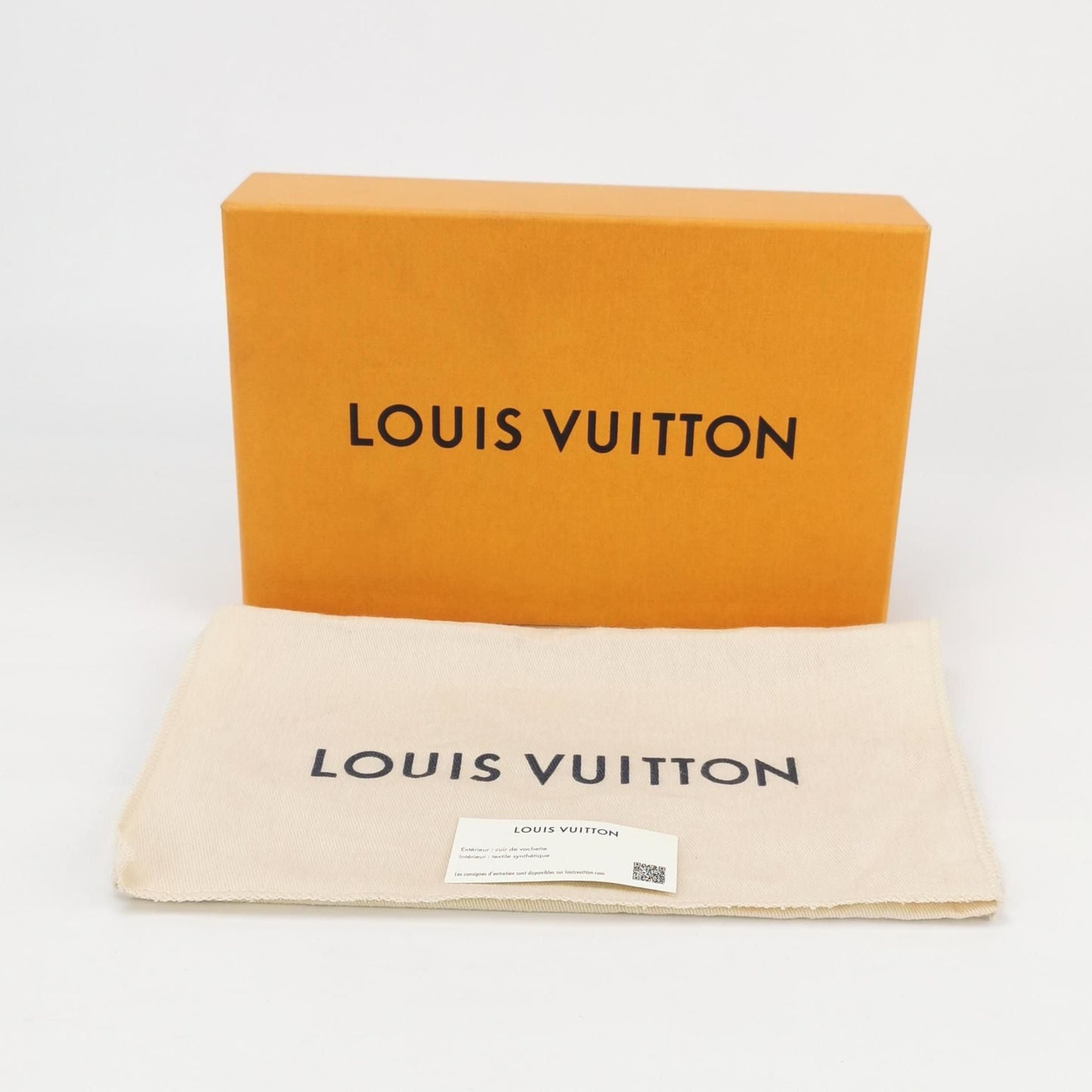 Preloved GLM-Danube Camera Bag Monogram Print Zip Crossbody Bag with Chip 250519781198540