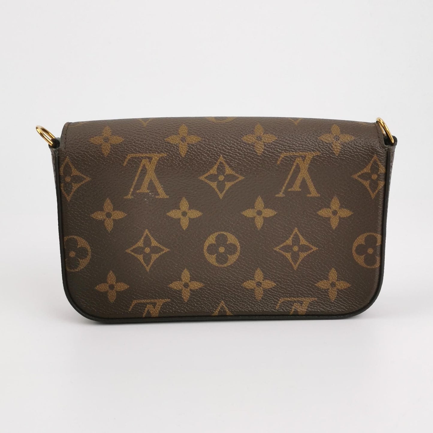 Preloved GLM-Felicie Strap & Go Monogram Snap Multi-use Bag with Detachable Pochette 250520781200732