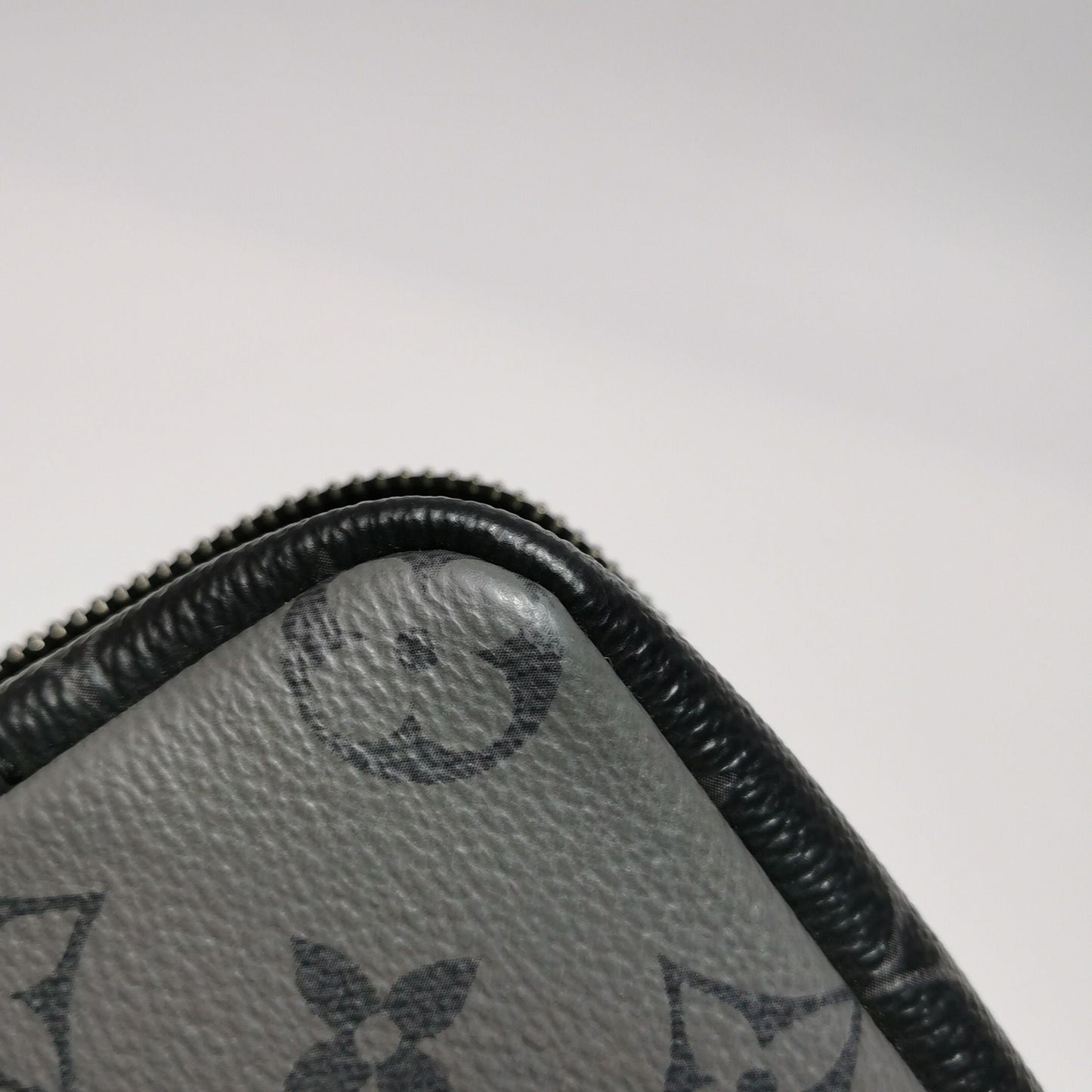 Preloved GLM-Double Crossbody Phone Bag Monogram 250518781197177