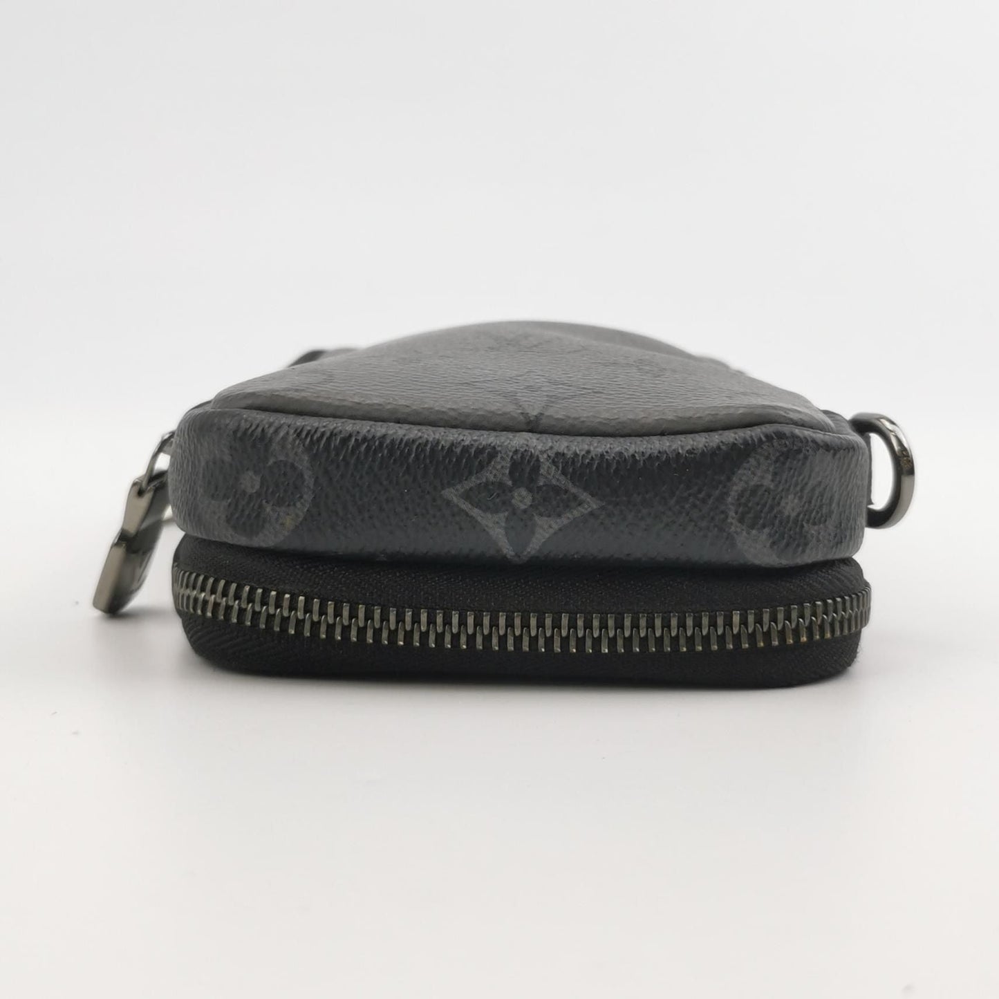 Preloved GLM-Double Crossbody Phone Bag Monogram 250518781197177