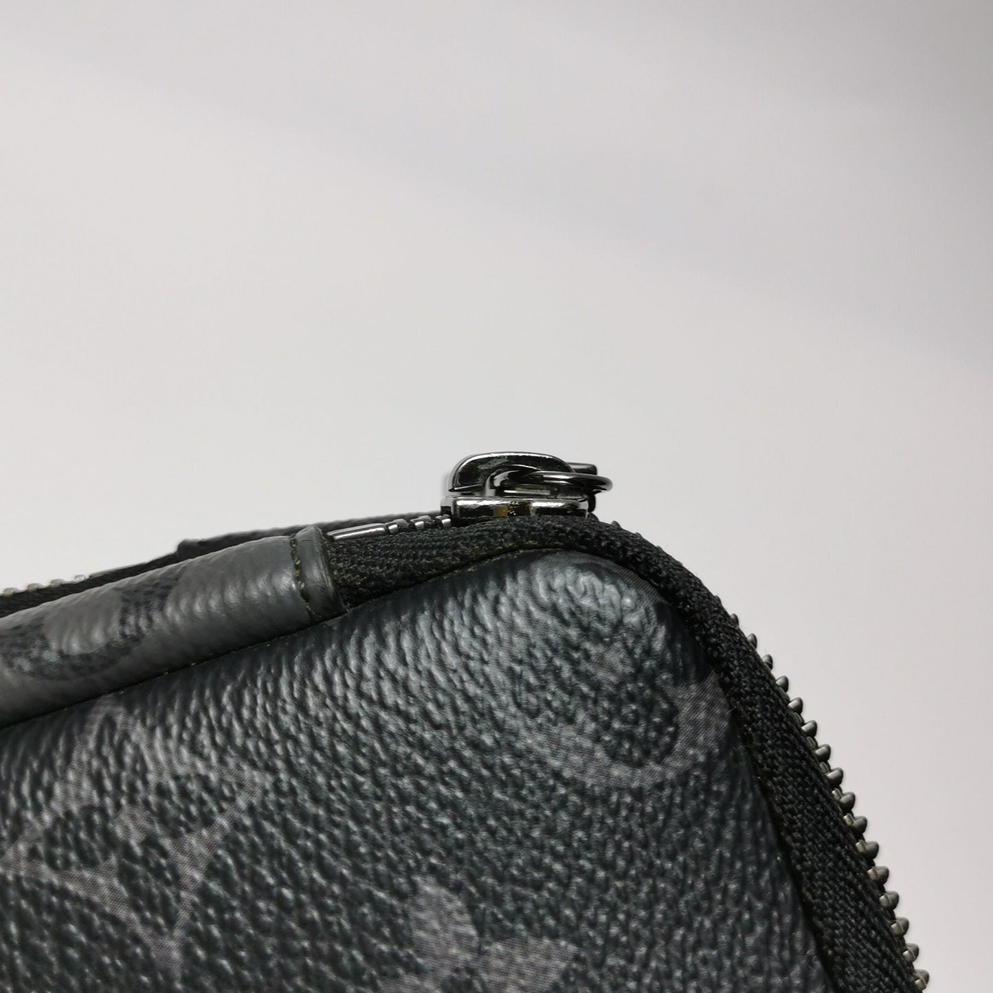 Preloved GLM-Double Crossbody Phone Bag Monogram 250518781197177