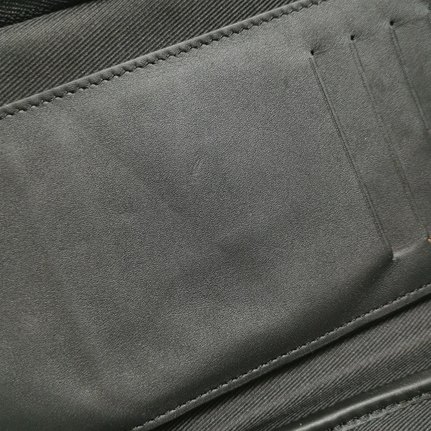 Preloved GLM-Double Crossbody Phone Bag Monogram 250518781197177