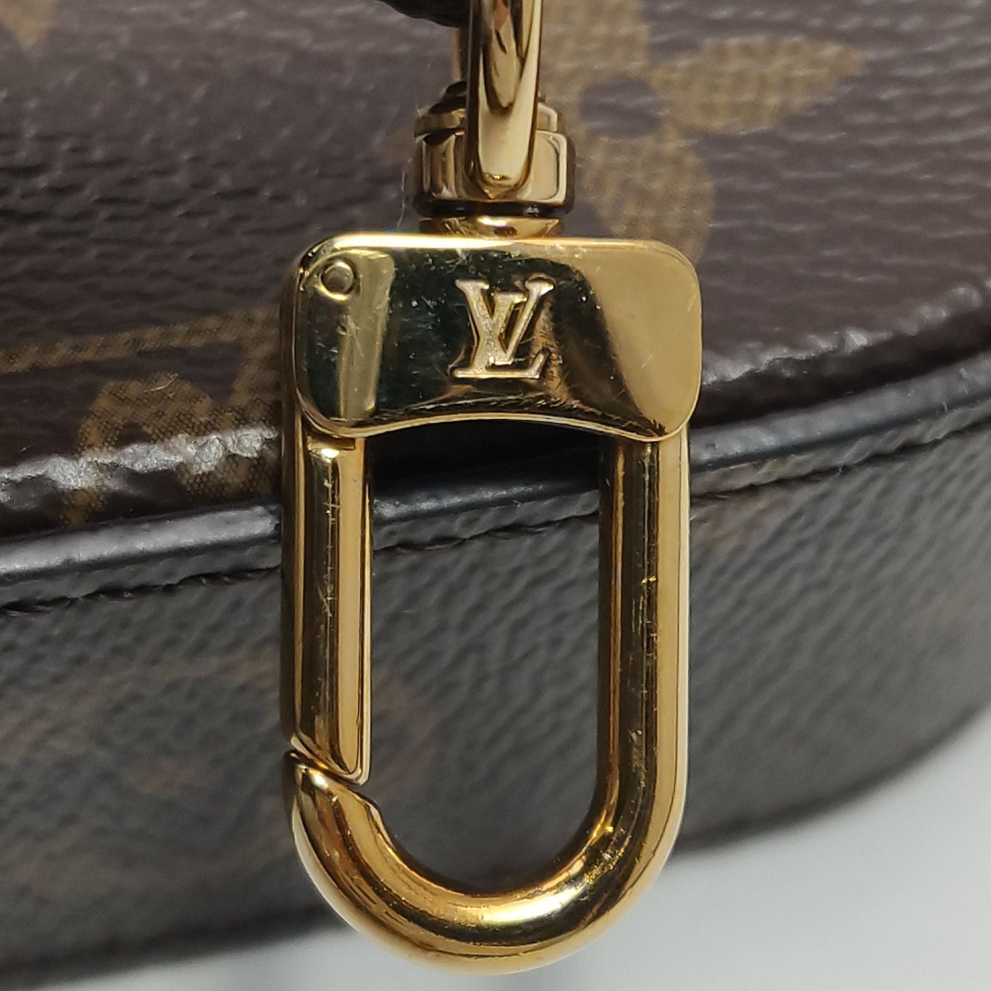 Preloved GLM-Felicie Strap & Go Monogram Snap Multi-use Crossbody Bag with Chip 250517781196429