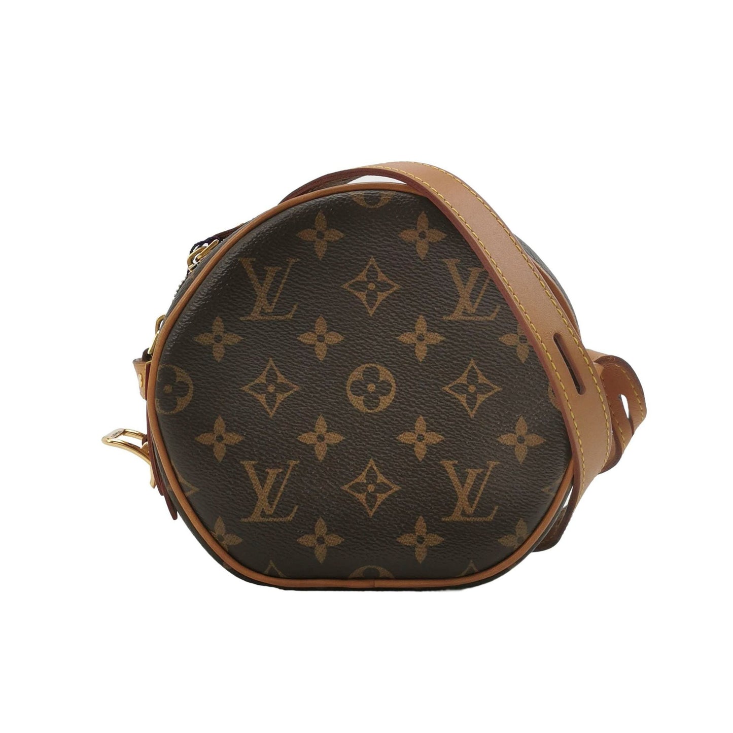 Preloved GLM-Boite Chapeau Small Monogram Crossbody Bag 250514781191990