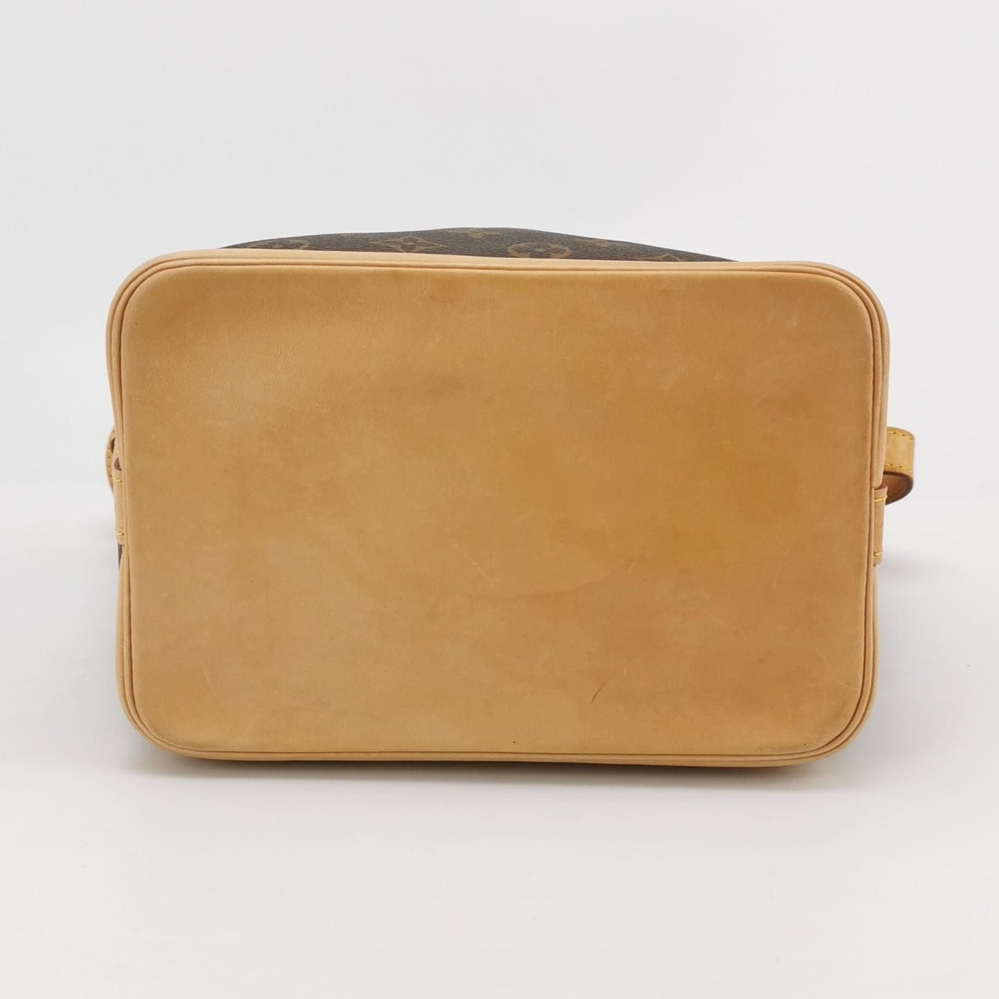 Preloved GLM-NOE BB Monogram Drawstring Crossbody Bag 250512781188809