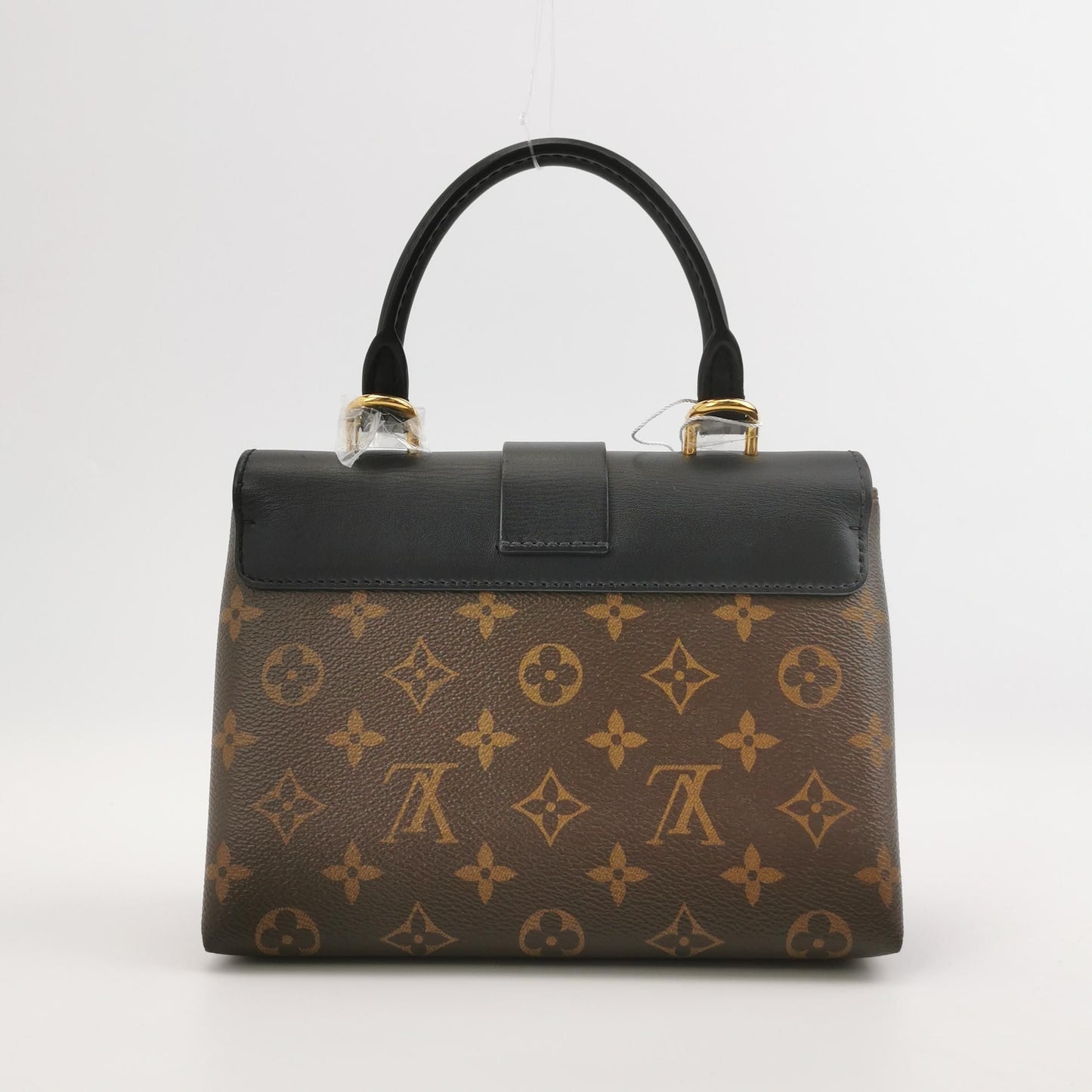 Preloved GLM-Locky BB Monogram Lock Crossbody Bag 250505781179560