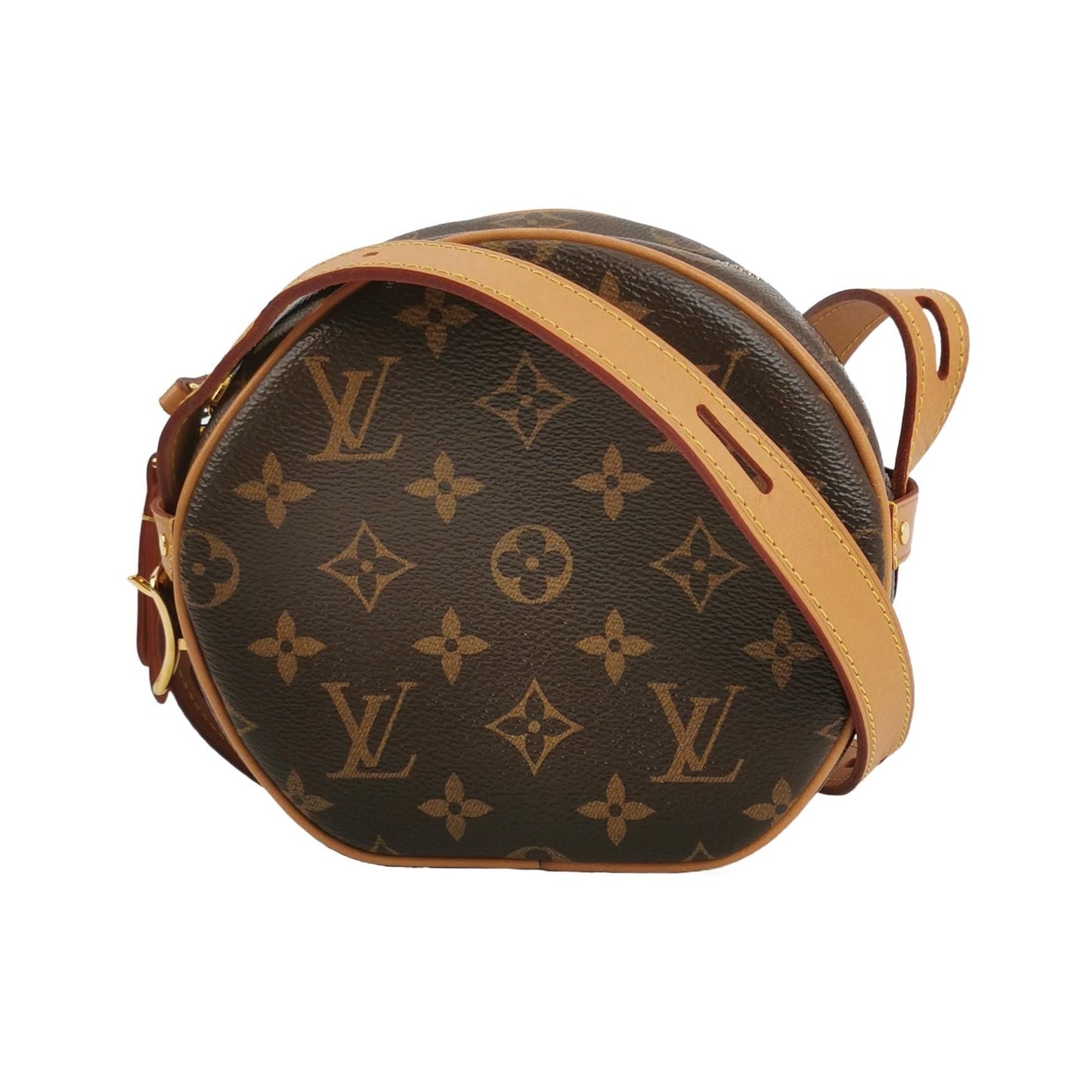 Preloved GLM-Boite Chapeau Small Monogram Crossbody Bag 250430781172780
