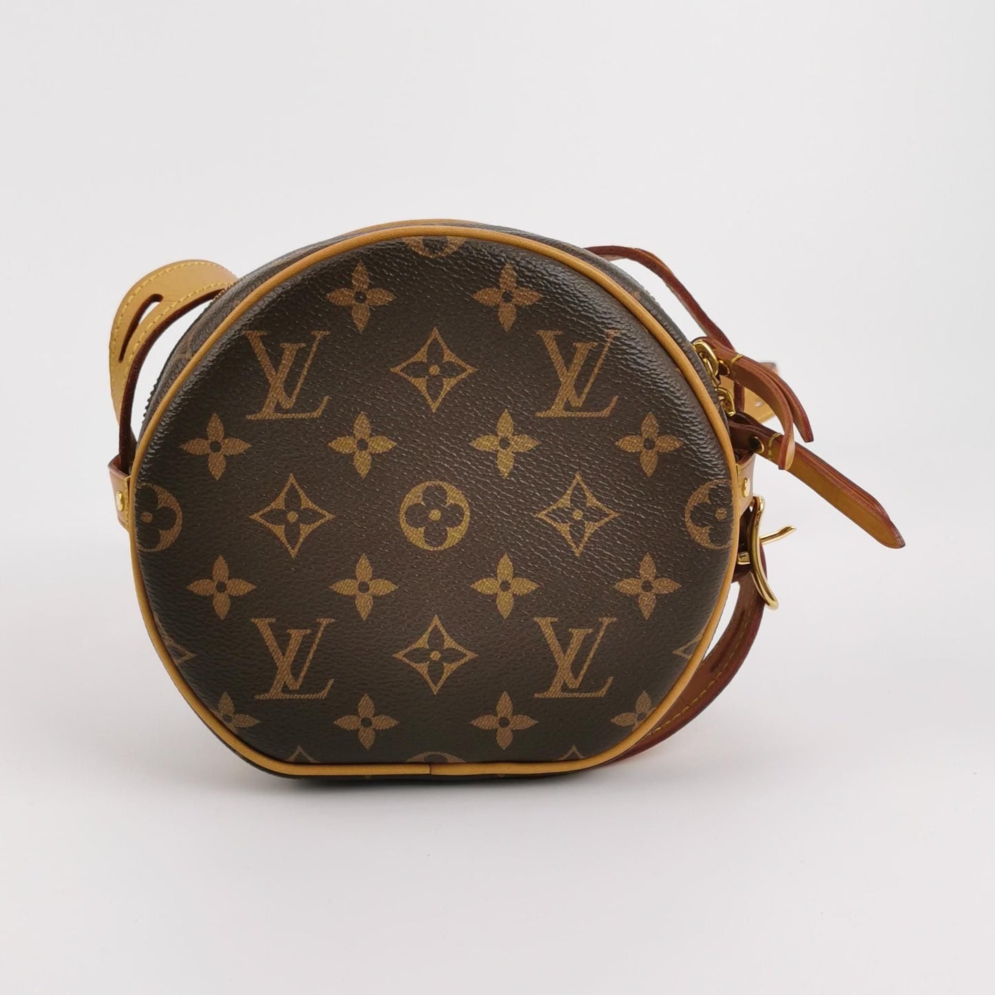 Preloved GLM-Boite Chapeau Small Monogram Crossbody Bag 250430781172780