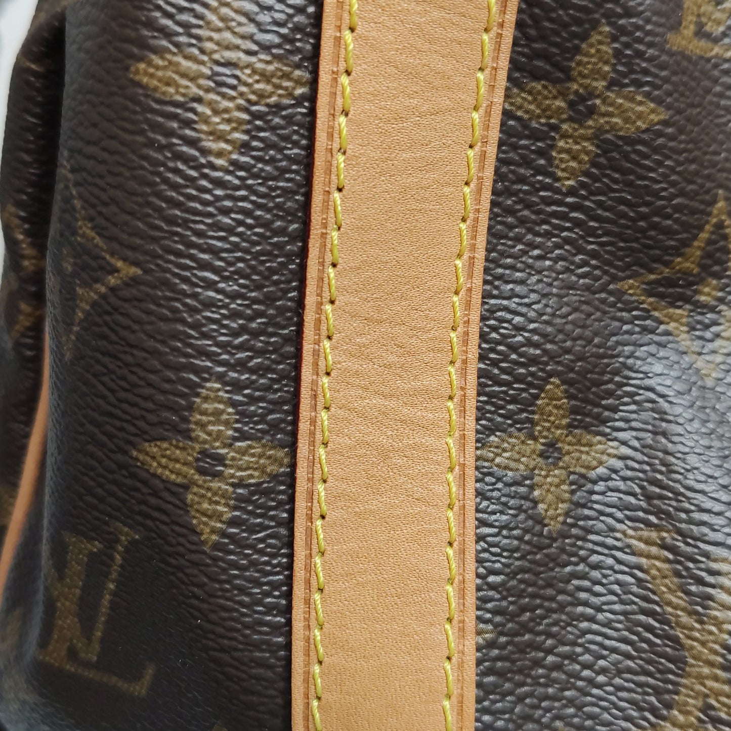 Preloved GLM-Speedy 25 Monogram Crossbody Bag 250425781164405