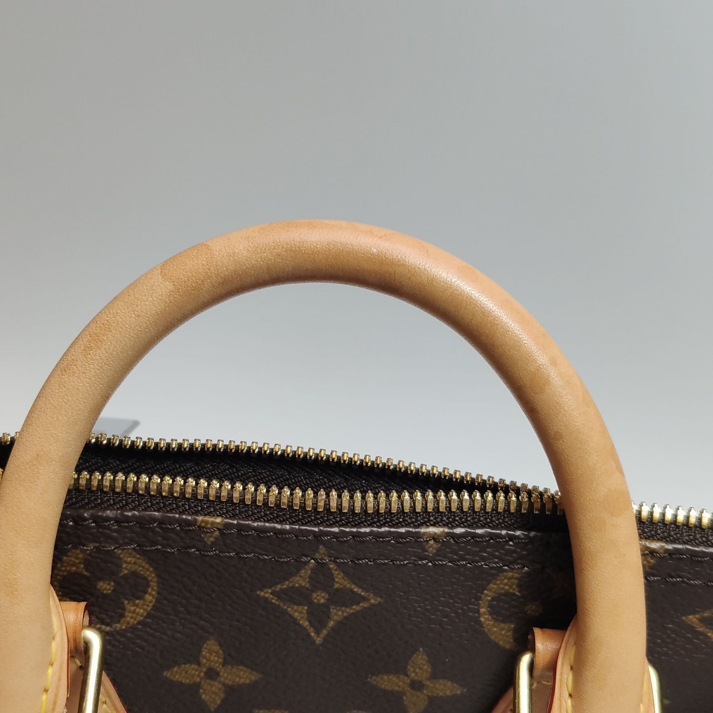 Preloved GLM-Speedy 25 Monogram Crossbody Bag 250425781164405