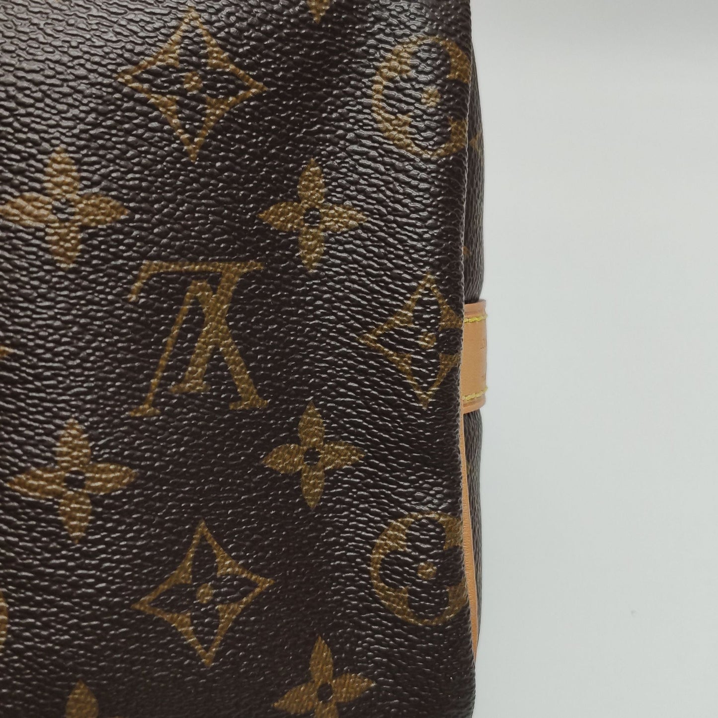 Preloved GLM-Speedy 25 Monogram Crossbody Bag 250425781164405