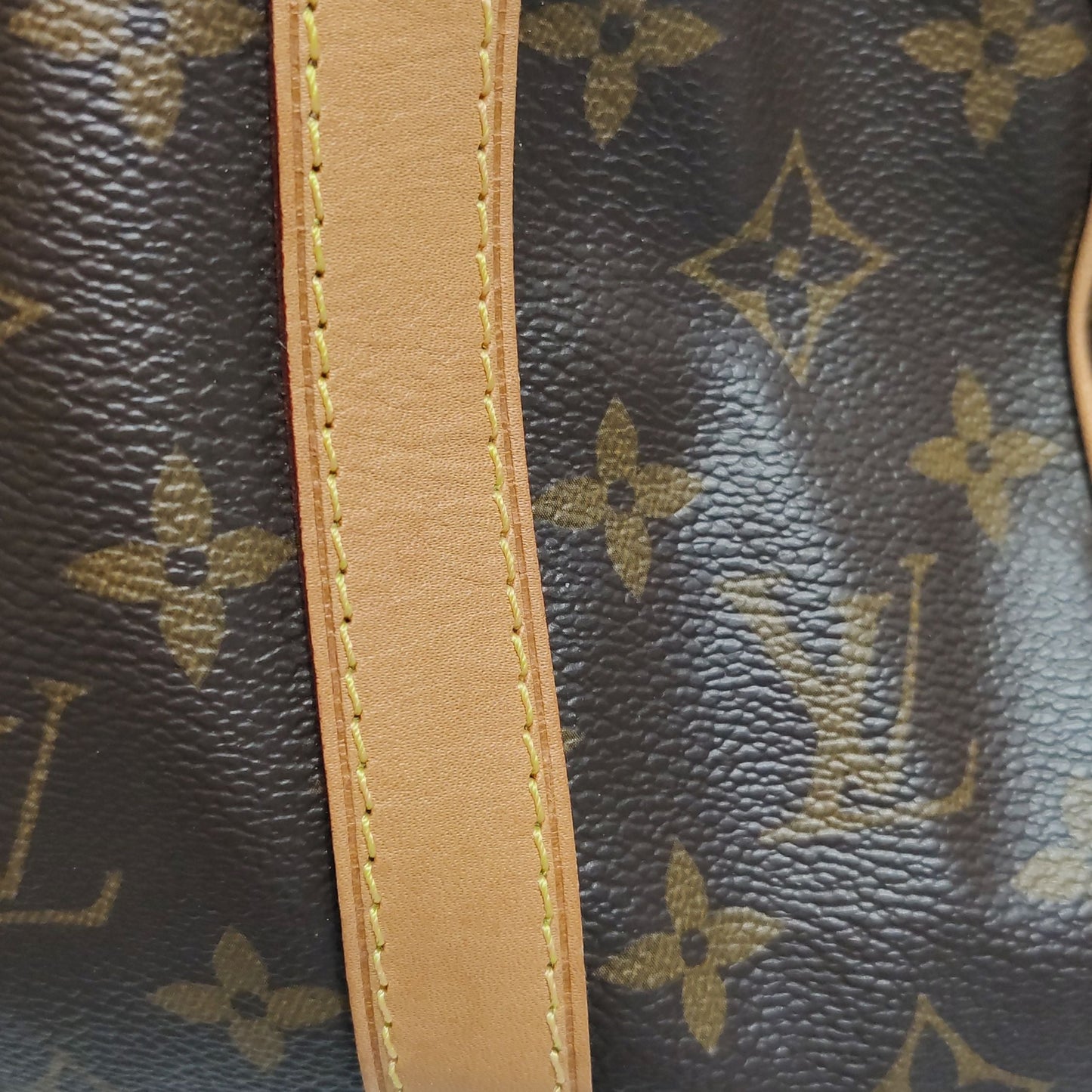 Preloved GLM-Speedy 25 Monogram Crossbody Bag 250425781164405