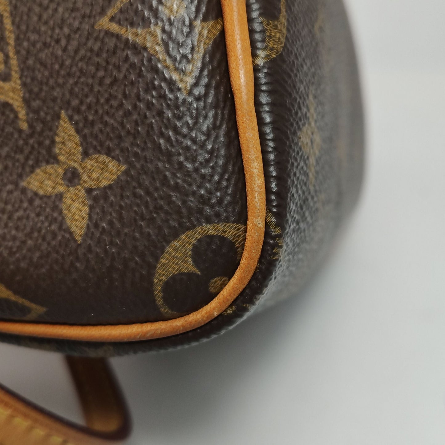 Preloved GLM-Speedy Nano Monogram Crossbody Bag 250427781167792