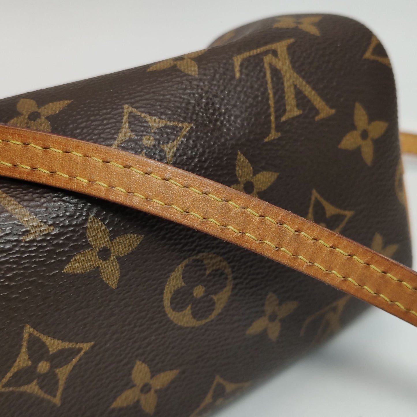 Preloved GLM-Speedy Nano Monogram Crossbody Bag 250427781167792