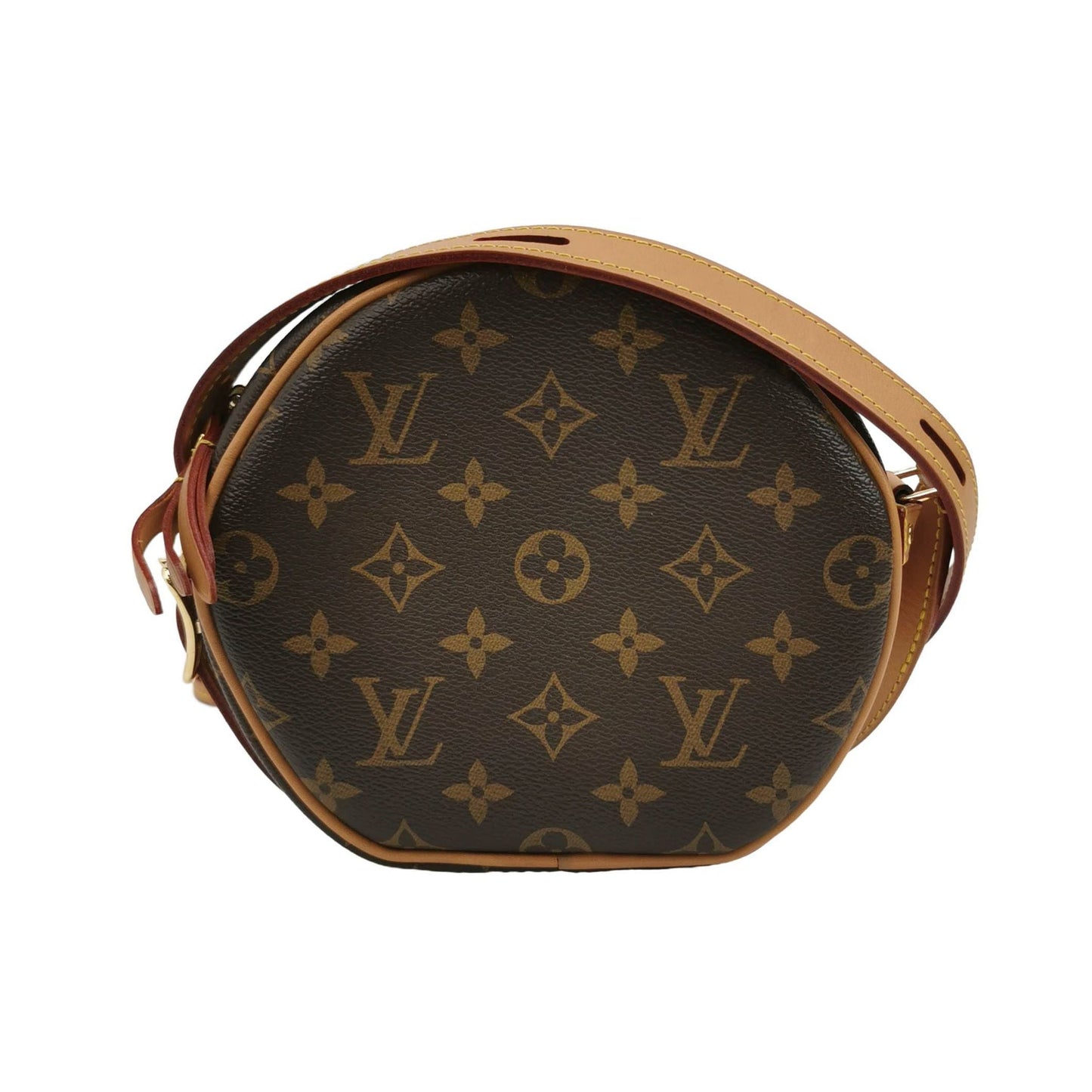 Preloved GLM-Boite Chapeau Small Monogram Crossbody Bag 250422781159725