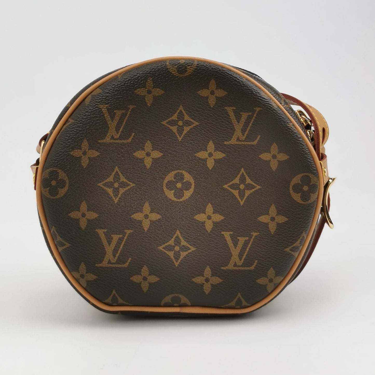 Preloved GLM-Boite Chapeau Small Monogram Crossbody Bag 250422781159725