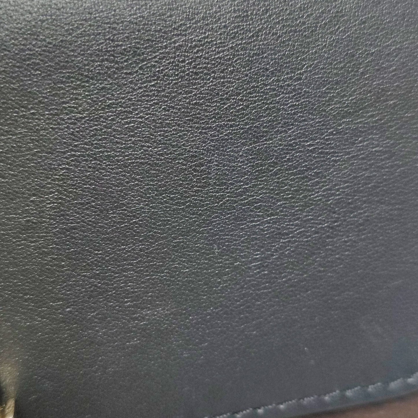 Preloved GLM-Locky BB Monogram Lock Crossbody Bag with Chip 250417781152236