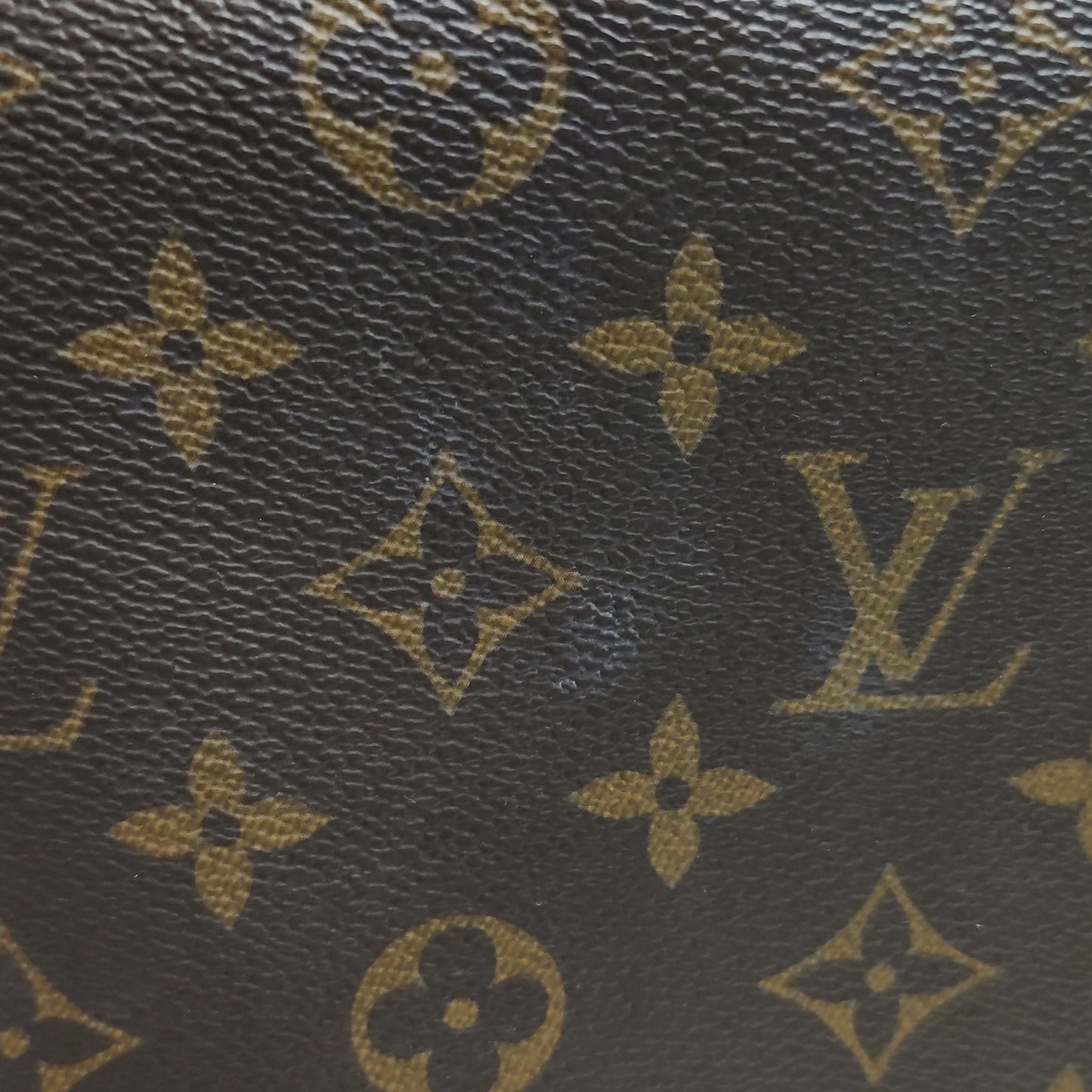 Preloved GLM-Marignan Leather Monogram Crossbody Bag 250417781152286