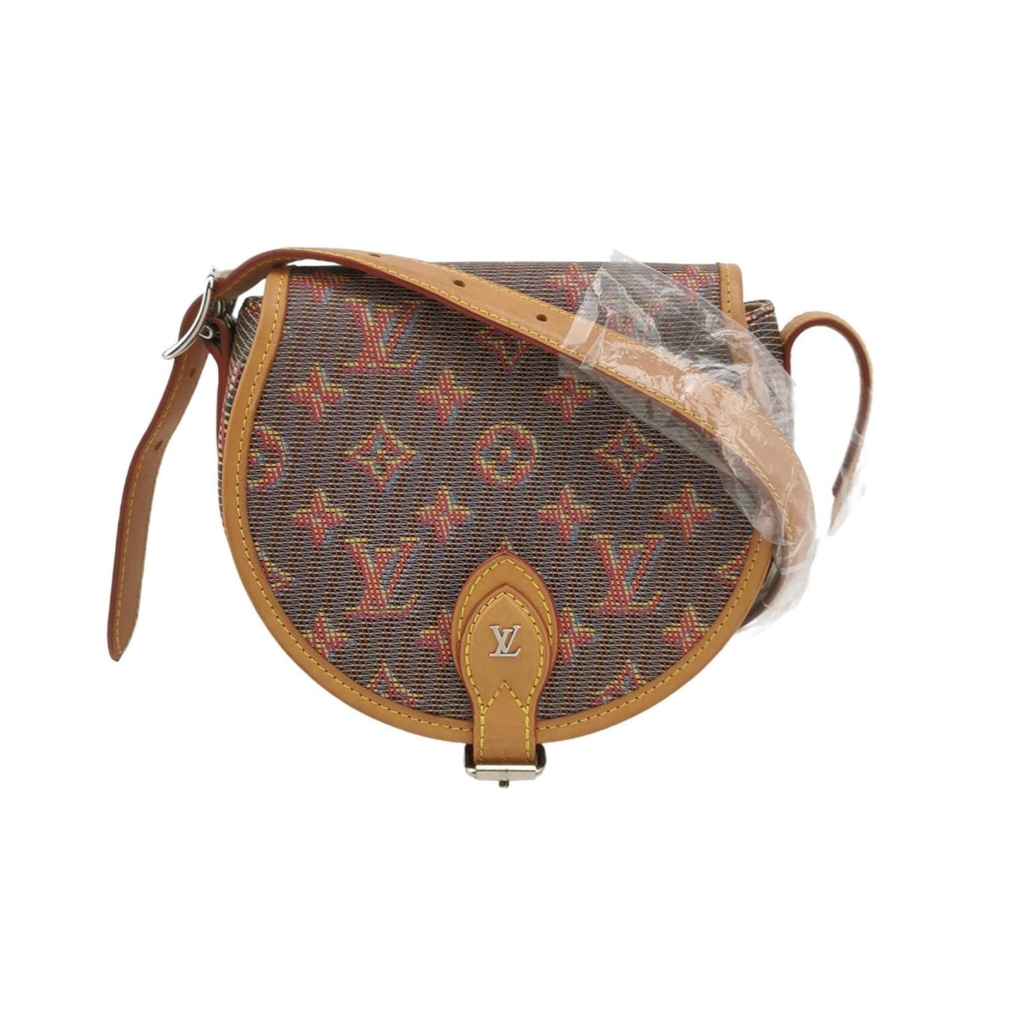 Preloved GLM-Tambourin Crossbody Bag 250410781141873