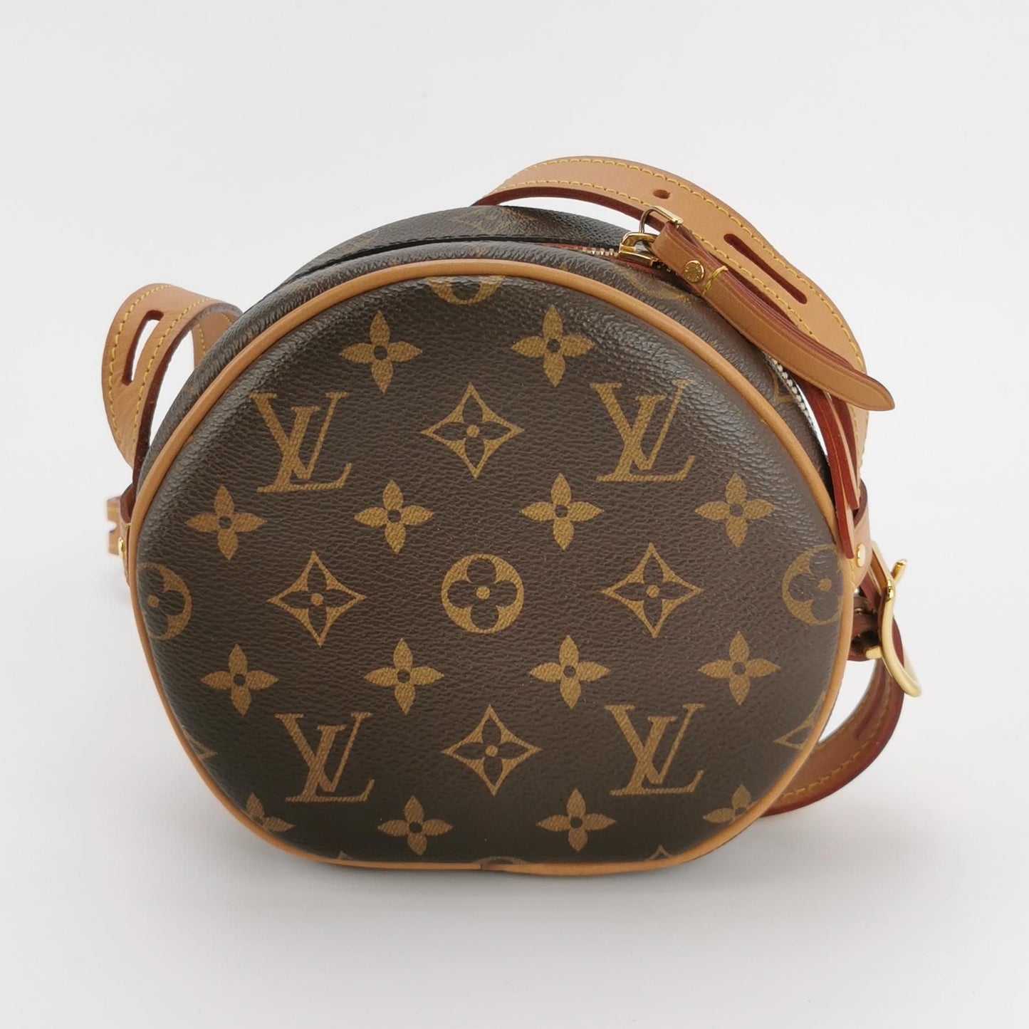 Preloved GLM-Boite Chapeau Small Monogram Crossbody Bag 250402781131477