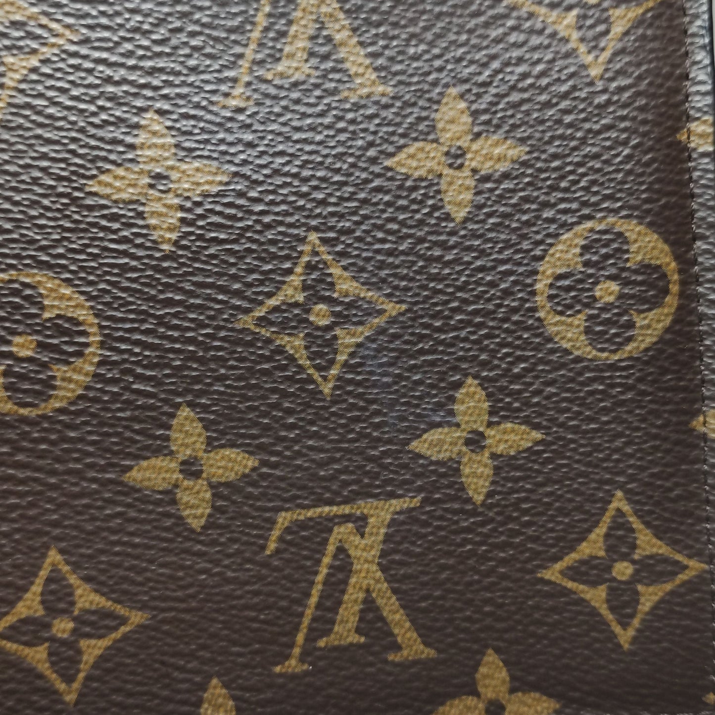 Preloved GLM-Flore Monogram Flower Buckle Crossbody Bag 250405781135404