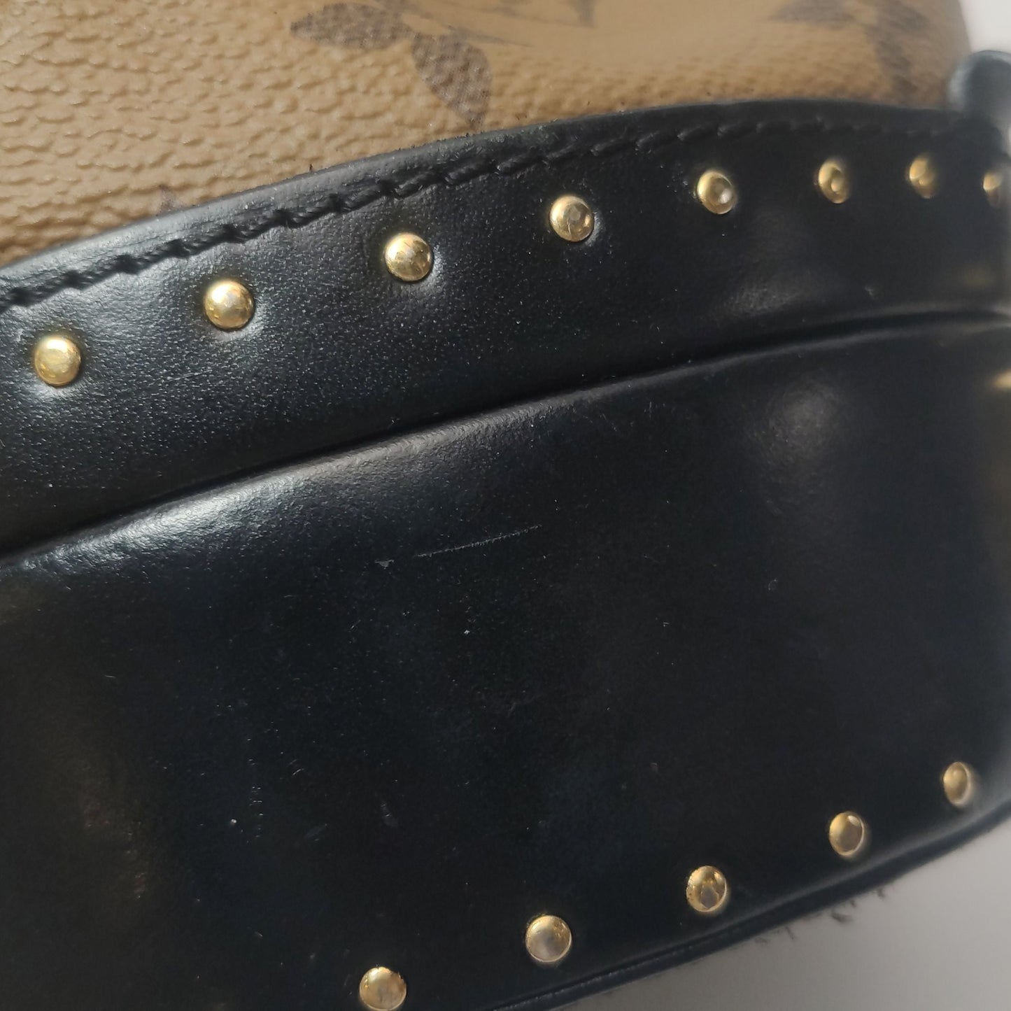 Preloved GLM-Petite Noe Bucket Bag 250330781127769