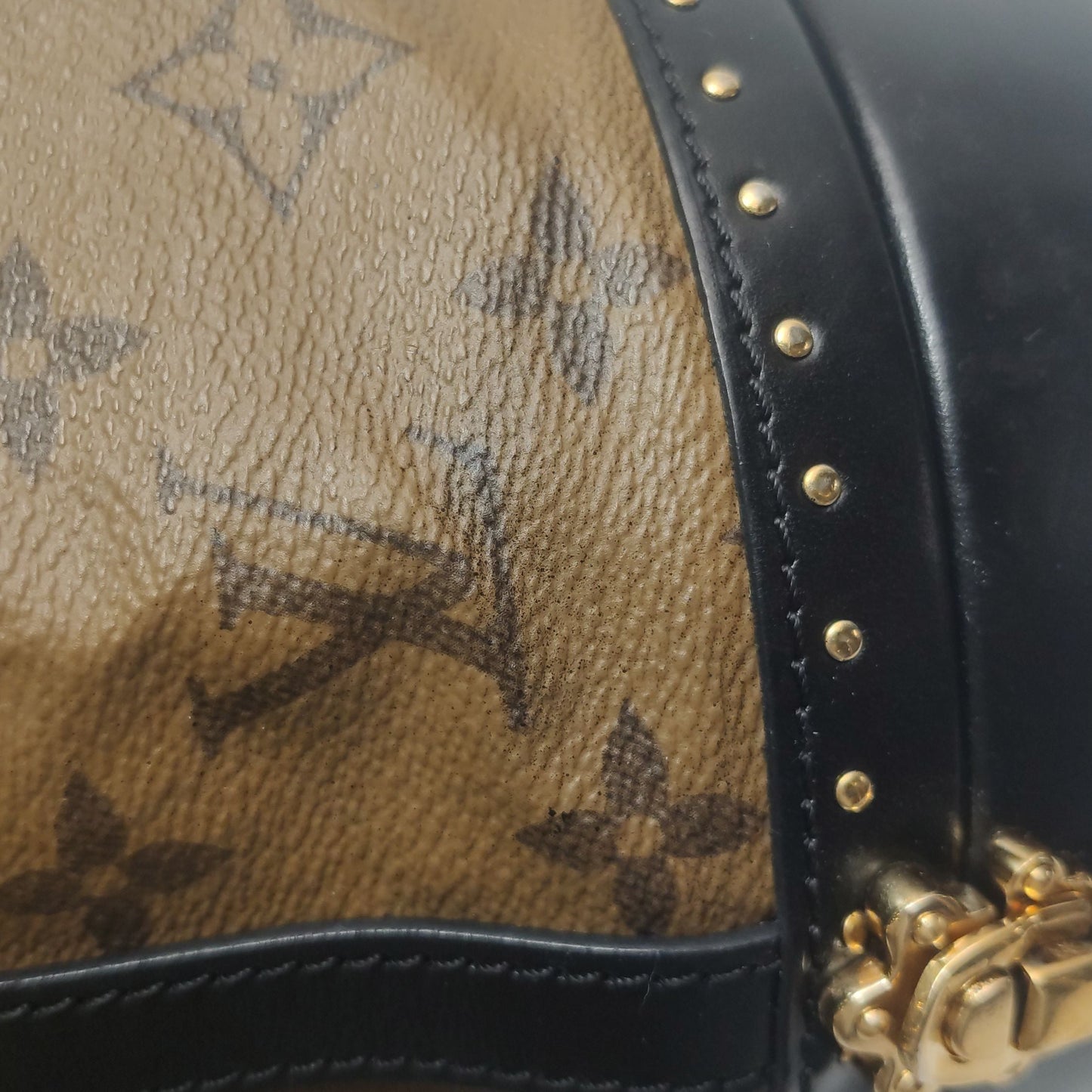 Preloved GLM-Petite Noe Bucket Bag 250330781127769
