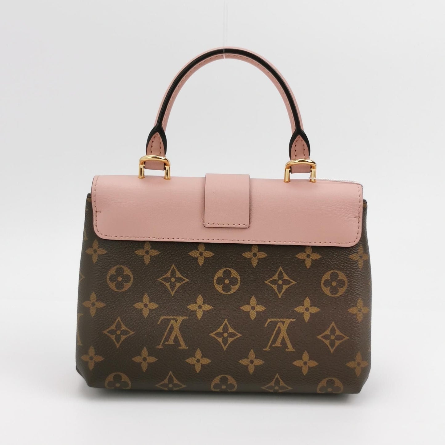 Preloved GLM-Locky BB Monogram Lock Crossbody Bag 250326781121370