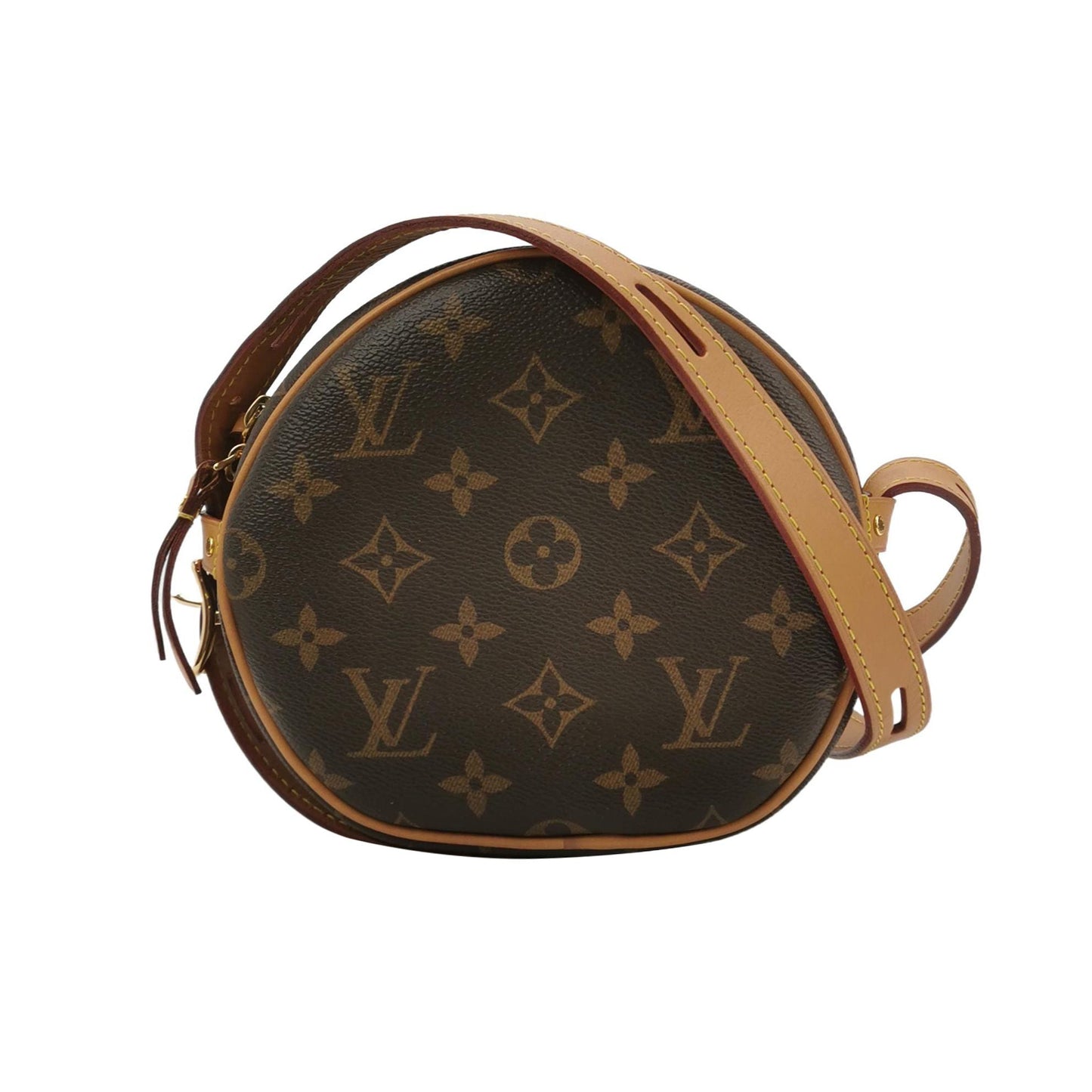 Preloved GLM-Boite Chapeau Small Monogram Crossbody Bag 250327781123301