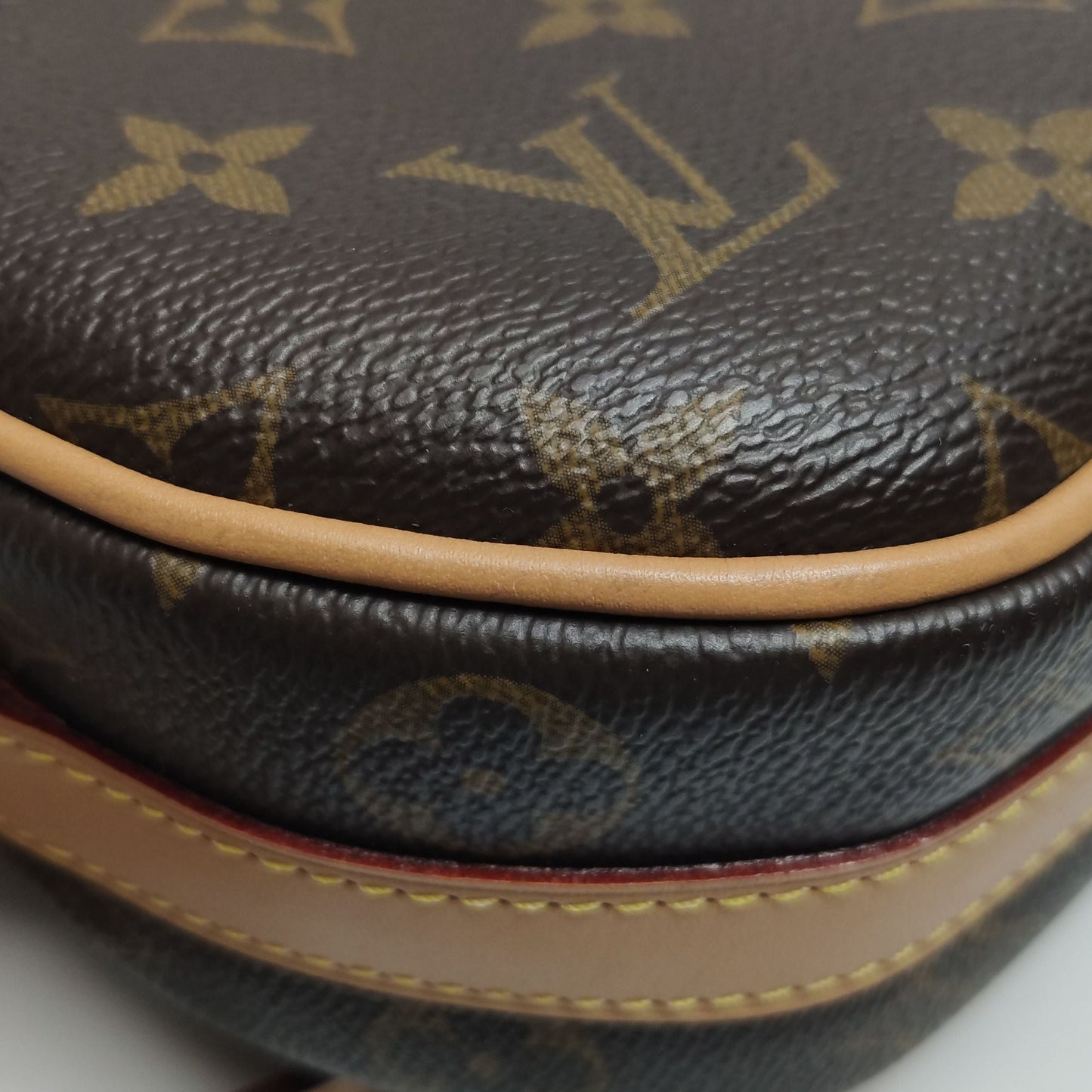 Preloved GLM-Boite Chapeau Small Monogram Crossbody Bag 250327781123301