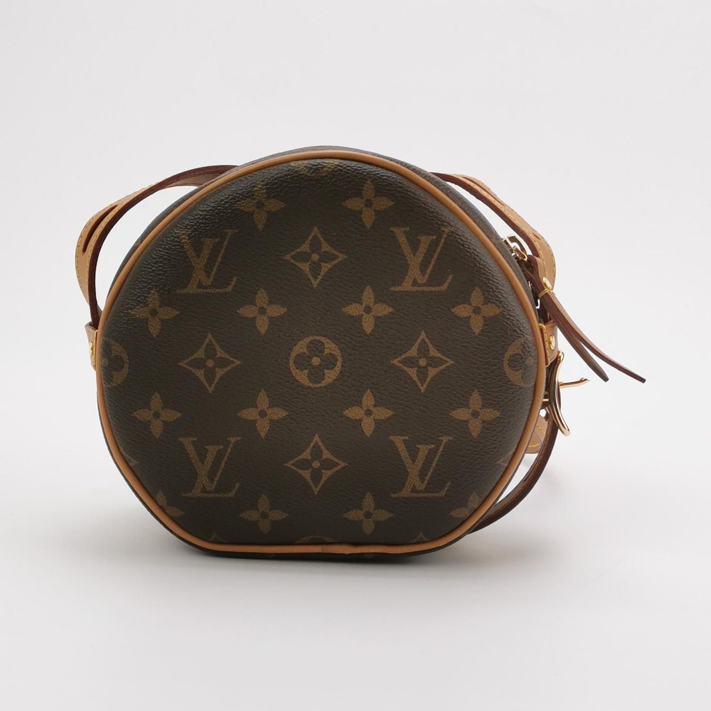 Preloved GLM-Boite Chapeau Small Monogram Crossbody Bag 250327781123301