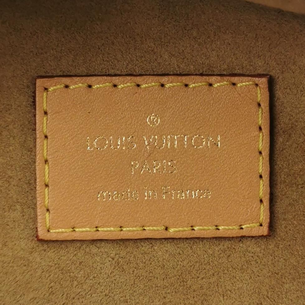 Preloved GLM-Boite Chapeau Small Monogram Crossbody Bag 250327781123301