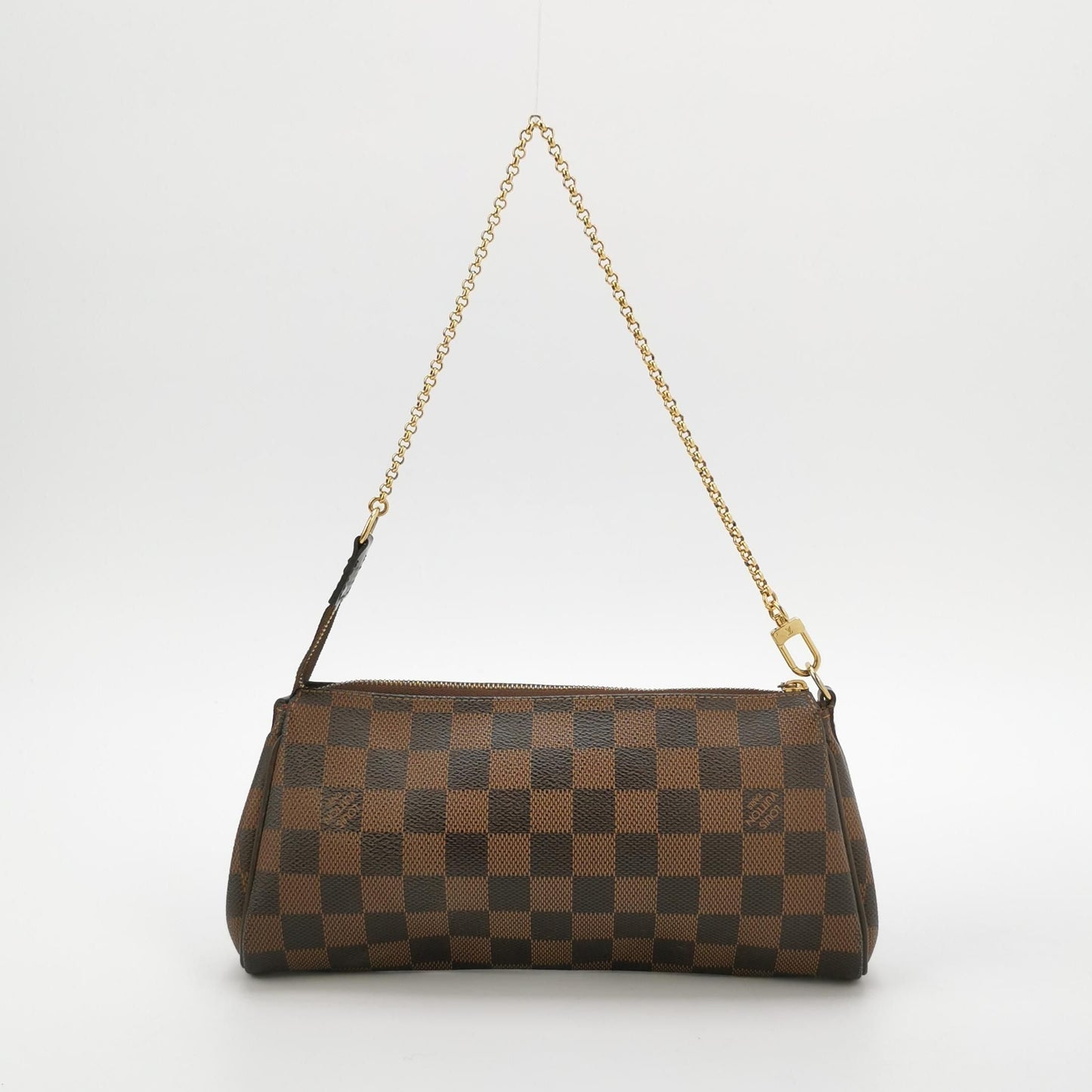 Preloved GLM-Eva Damier Crossbody Bag 250315781106503