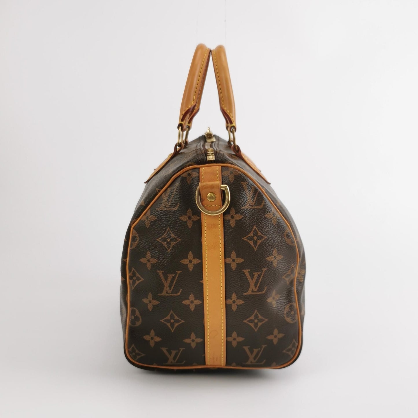 Preloved GLM-Speedy 30 Monogram Canvas Boston Bag 250307781094852