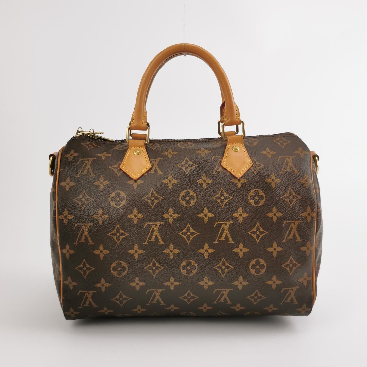 Preloved GLM-Speedy 30 Monogram Canvas Boston Bag 250307781094852