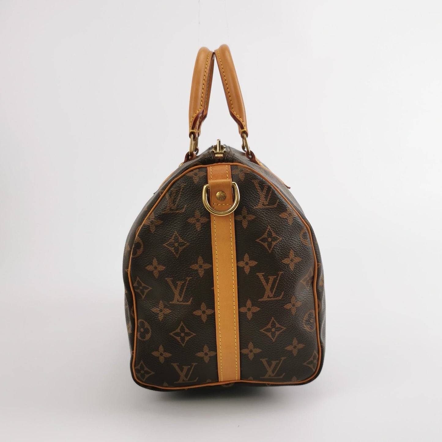 Preloved GLM-Speedy 30 Monogram Canvas Boston Bag 250307781094852