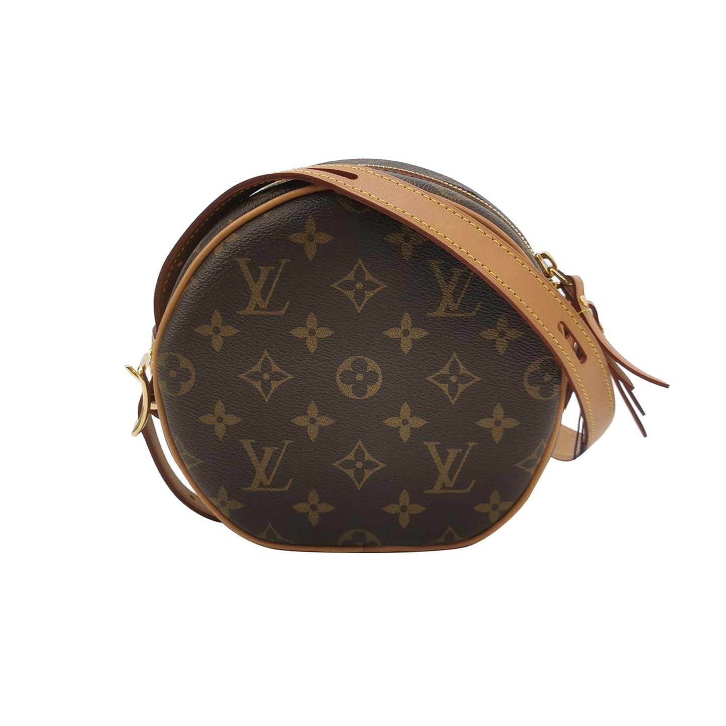 Preloved GLM-Boite Chapeau Small Monogram Crossbody Bag 250217781067722