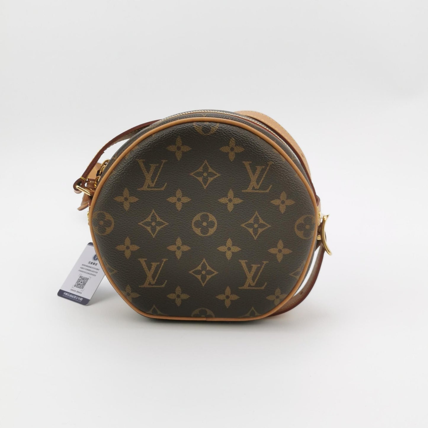 Preloved GLM-Boite Chapeau Small Monogram Crossbody Bag 250217781067722