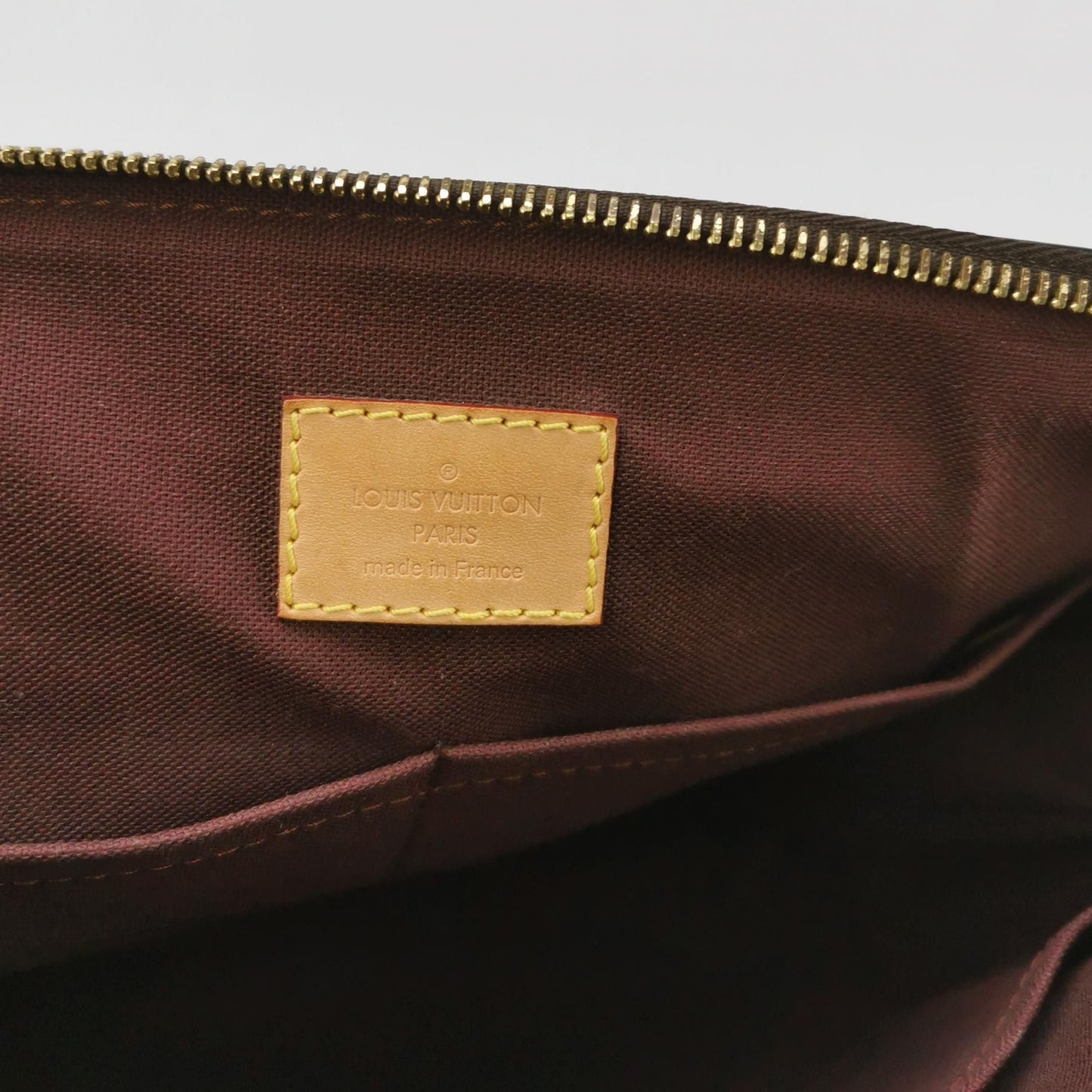 Preloved GLM-Rivoli Medium Monogram Empreinte Crossbody Bag 250106781013662
