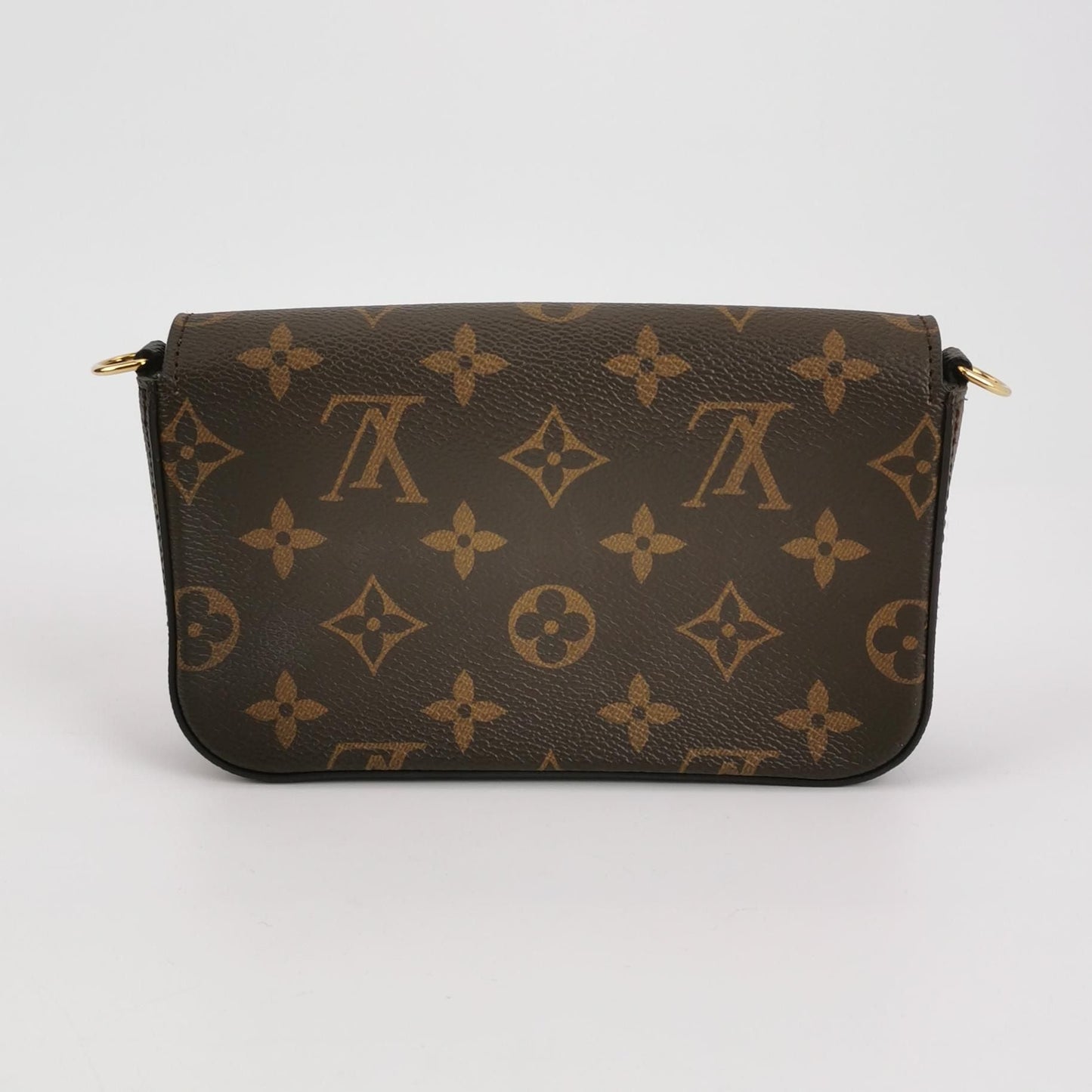Preloved GLM-Felicie Strap & Go Monogram Snap Multi-use Crossbody Bag with Chip 250105781011546