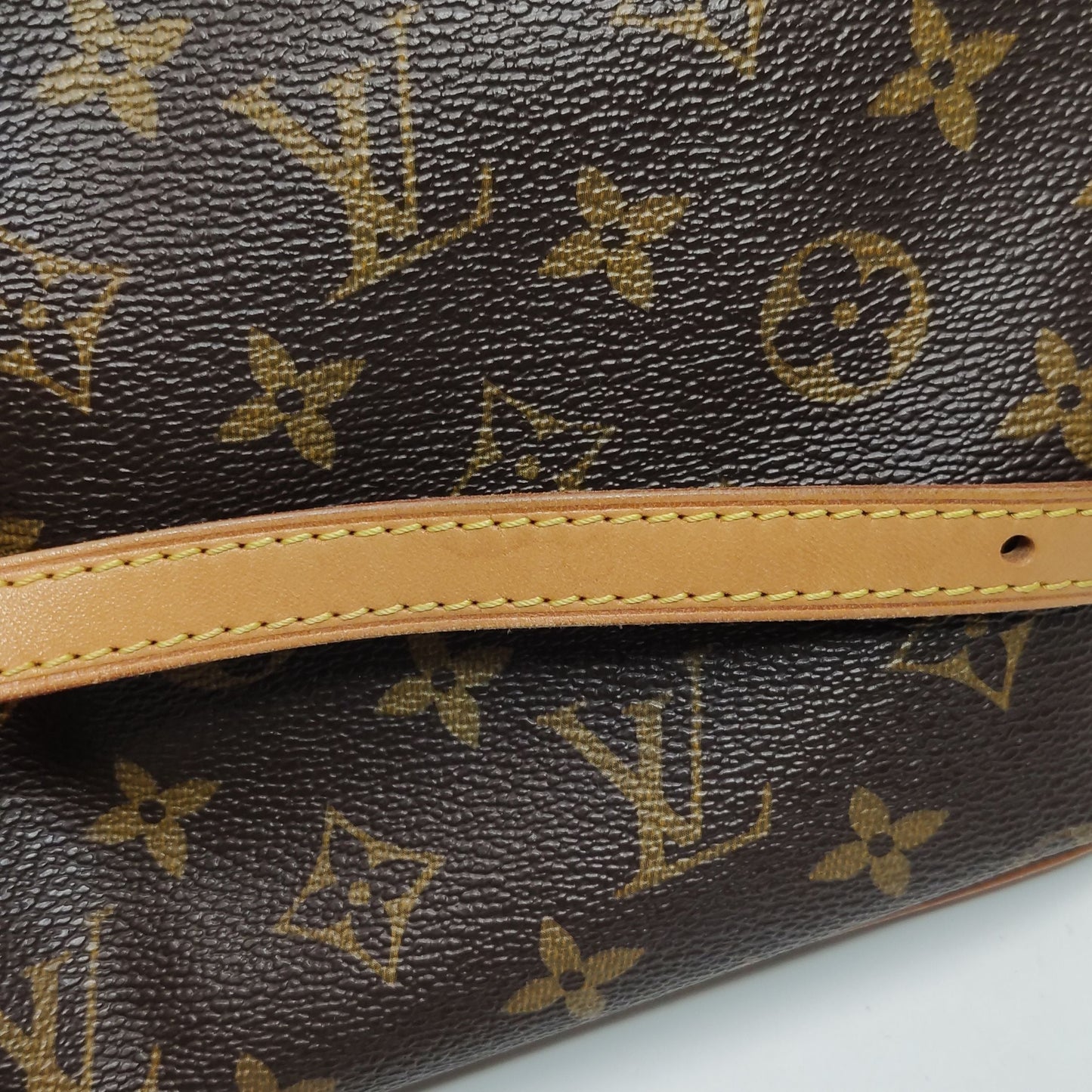 Preloved GLM-Palermo PM Monogram Canvas Shoulder Bag 250529781213275