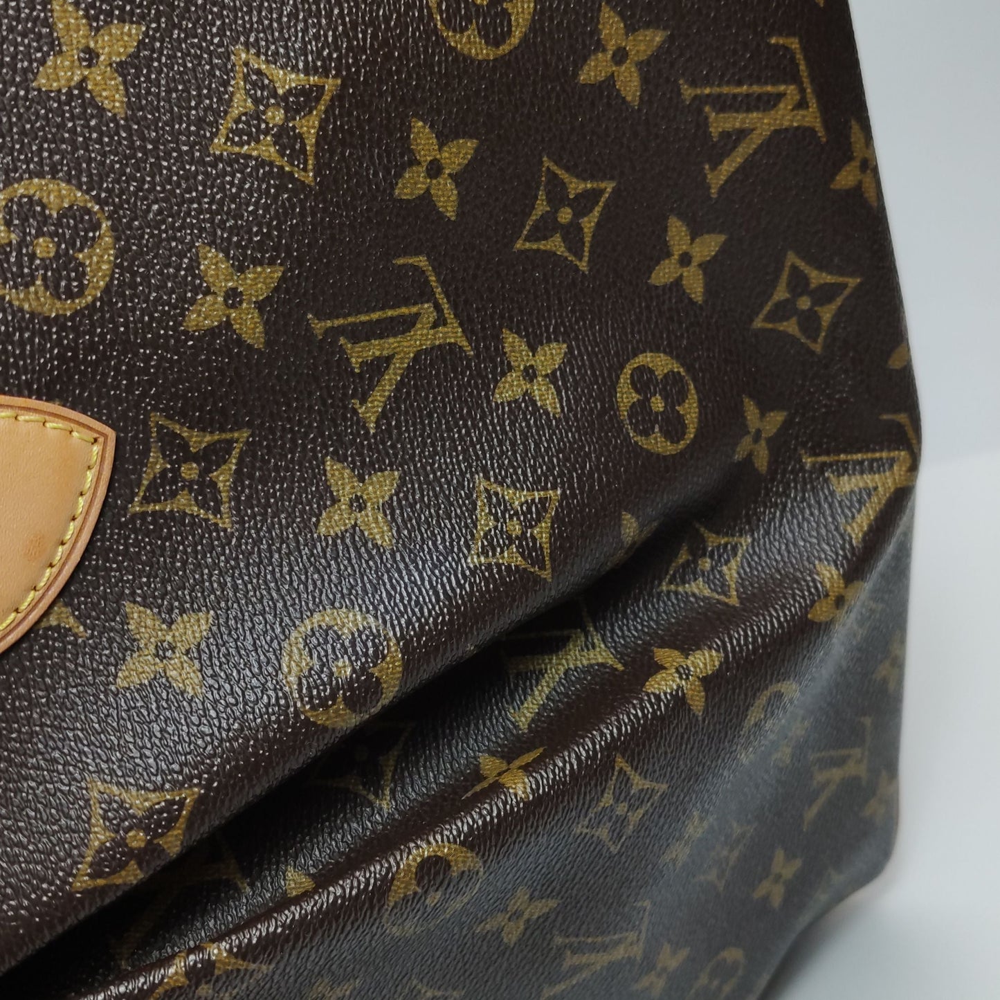 Preloved GLM-Palermo PM Monogram Canvas Shoulder Bag 250529781213275