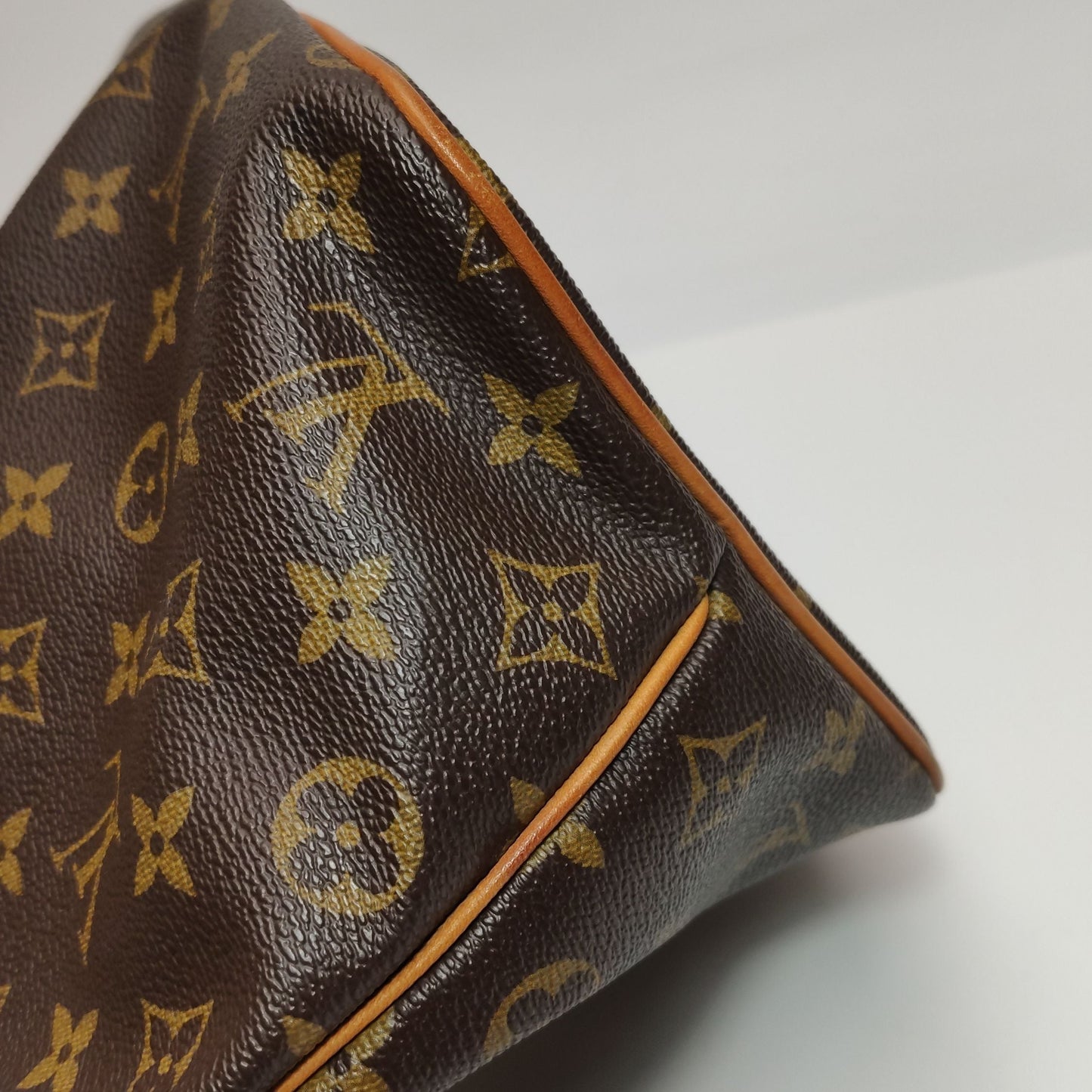 Preloved GLM-Palermo PM Monogram Canvas Shoulder Bag 250529781213275