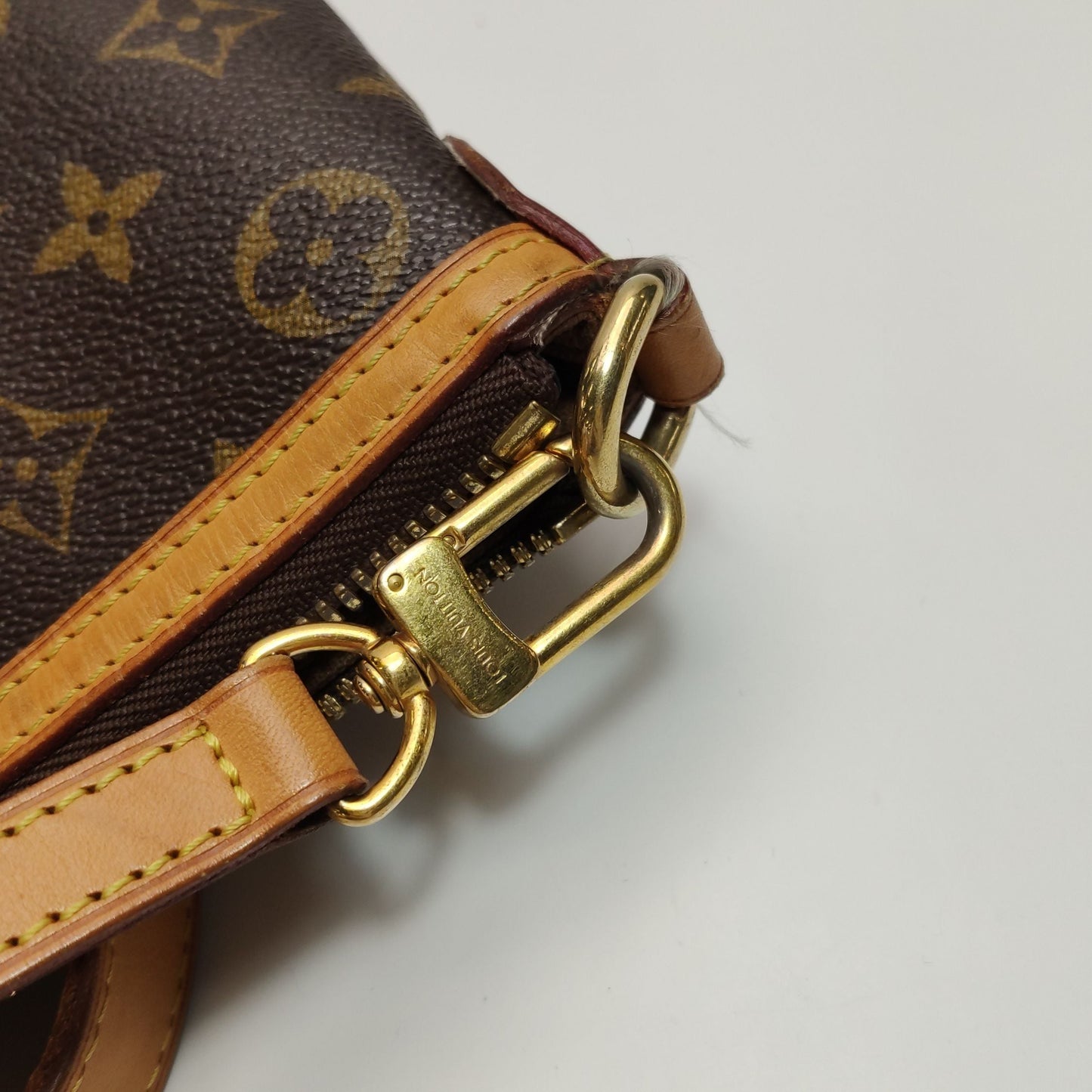 Preloved GLM-Palermo PM Monogram Canvas Shoulder Bag 250529781213275
