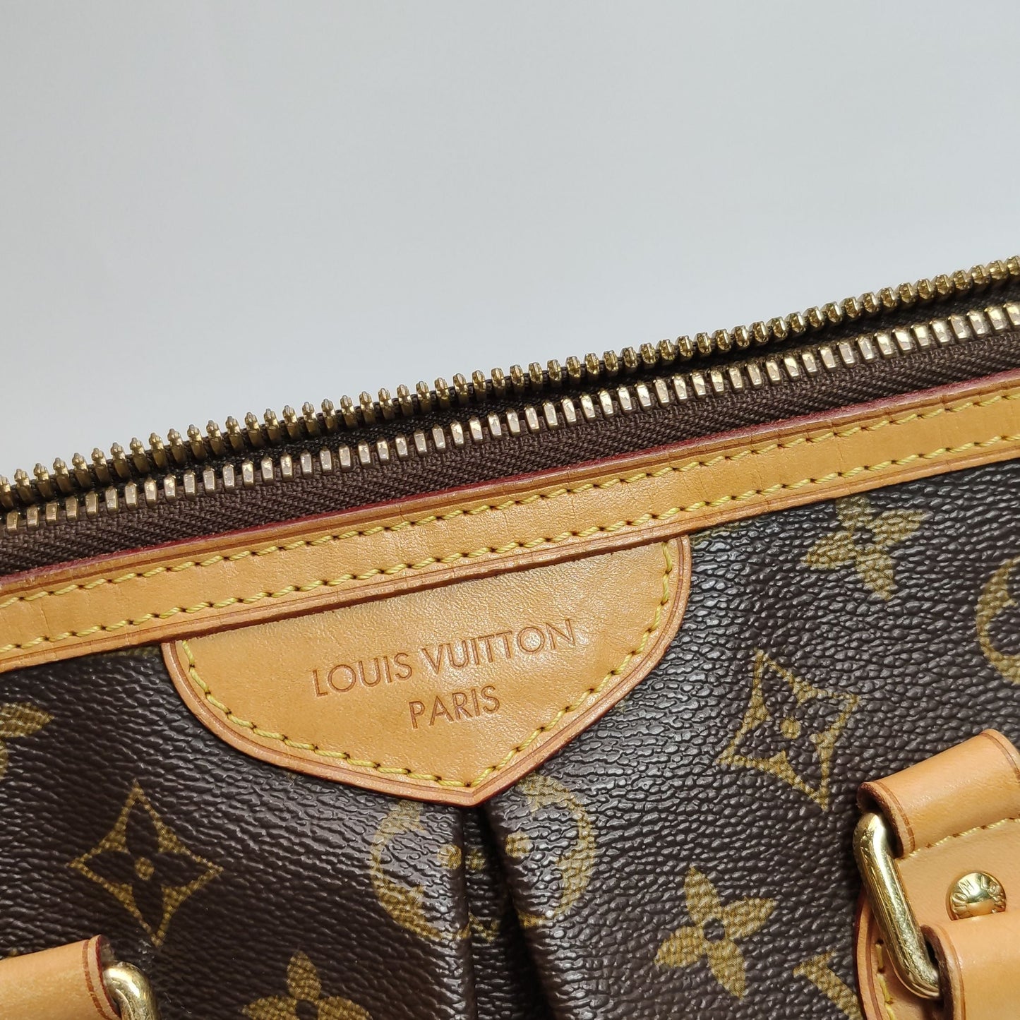 Preloved GLM-Palermo PM Monogram Canvas Shoulder Bag 250529781213275