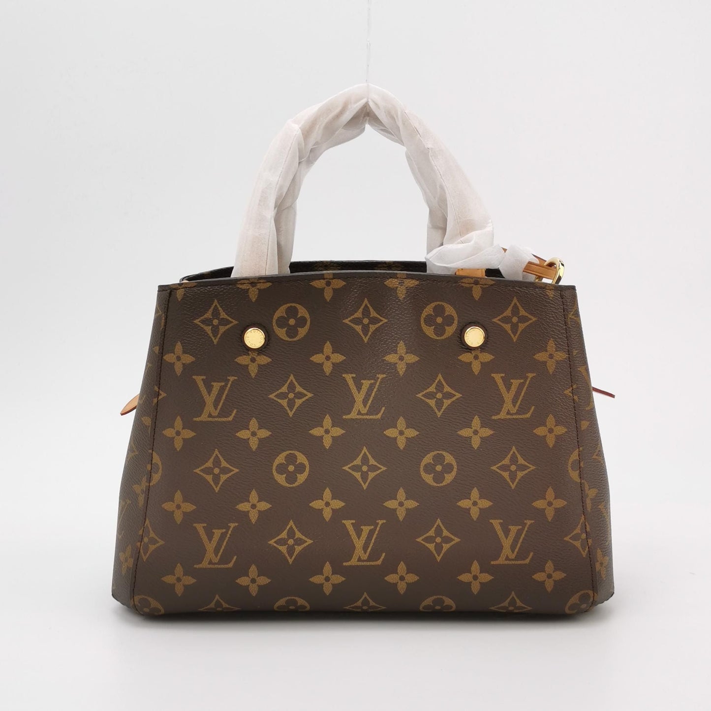Preloved GLM-Montaigne BB Monogram Crossbody Bag 250529781213401