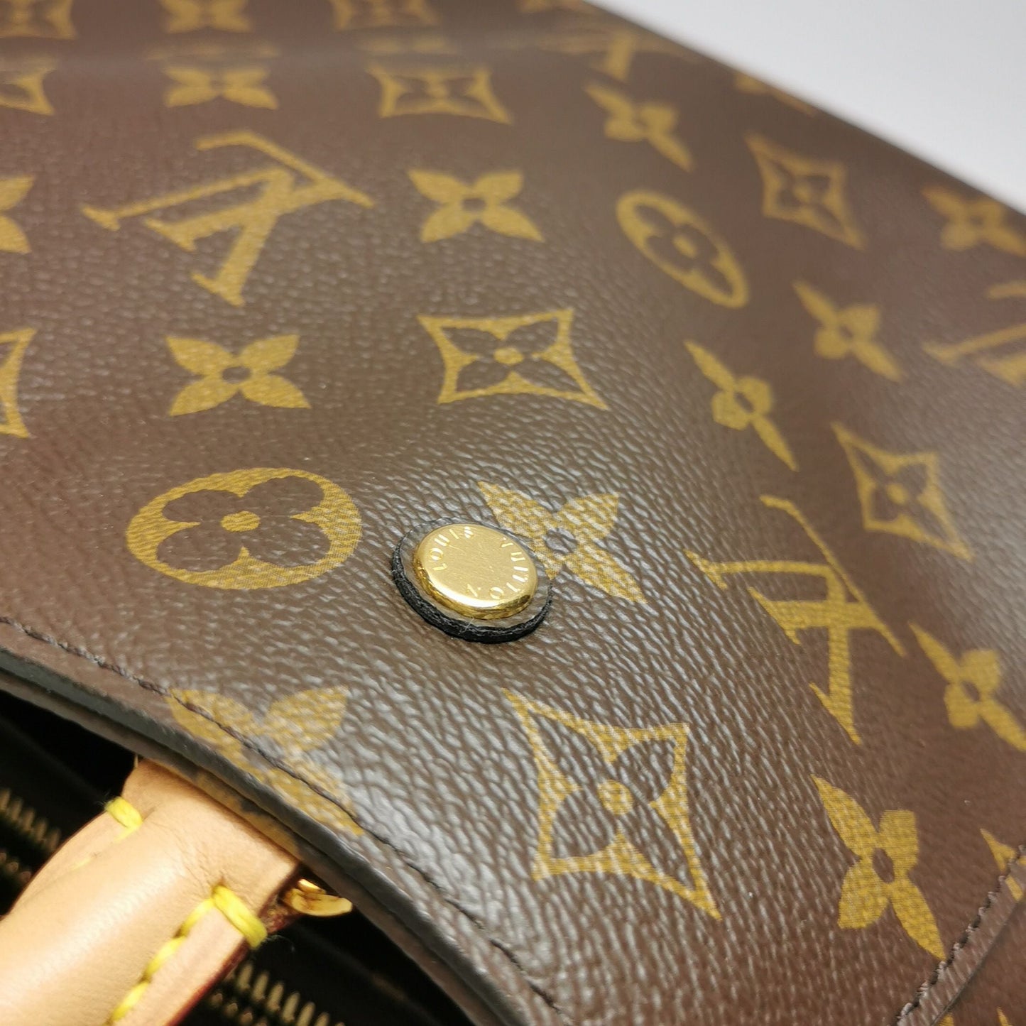 Preloved GLM-Montaigne BB Monogram Crossbody Bag 250529781213401