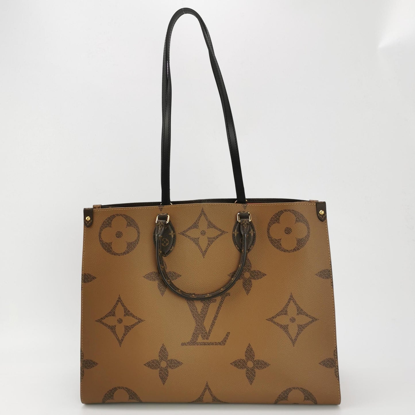 Preloved GLM-Onthego Giant Monogram Tote Bag 057853100732