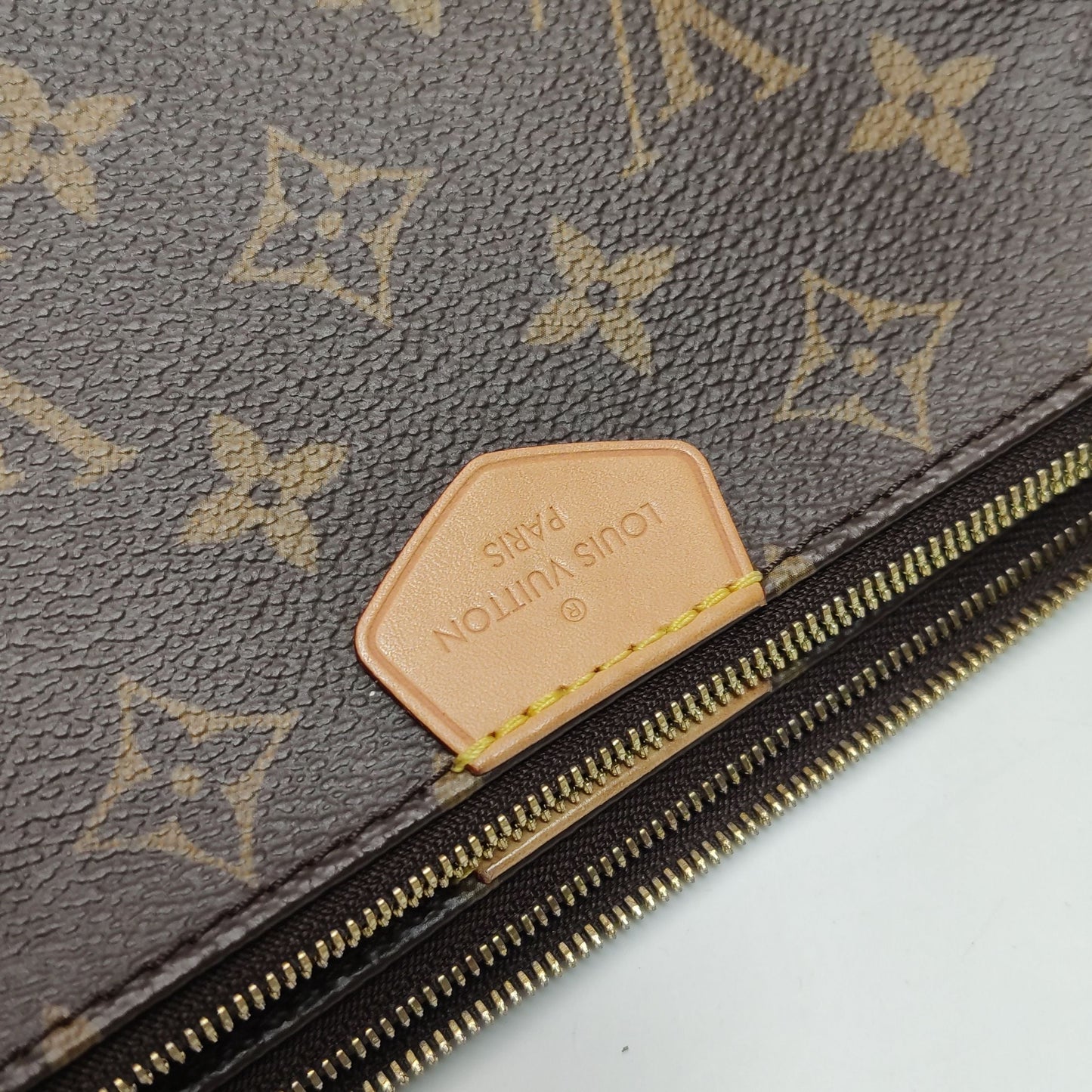 Preloved GLM-Multi Pochette AGLM-essories Five-in-One Bag 250530781215476
